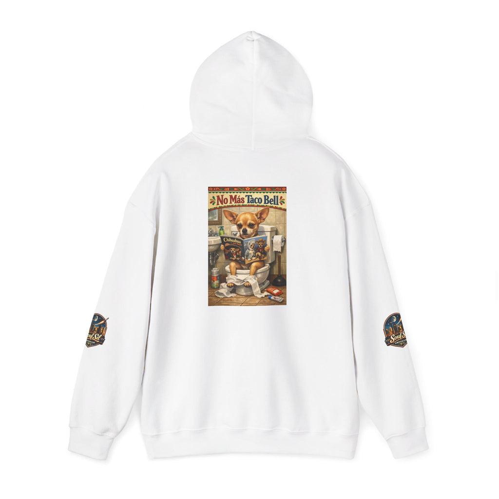 No Mas Hoodie