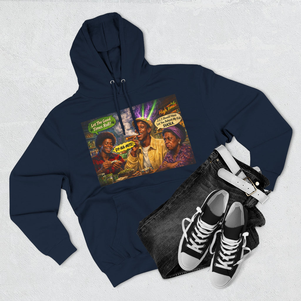 A Good Times Hoodie
