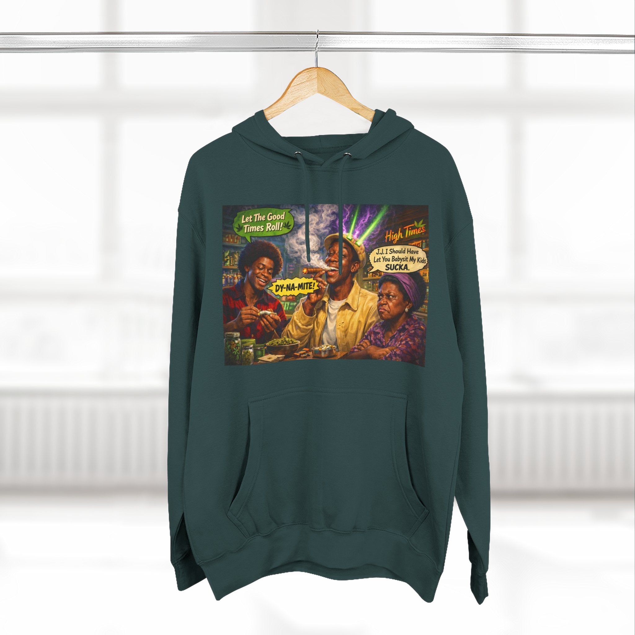 A Good Times Hoodie