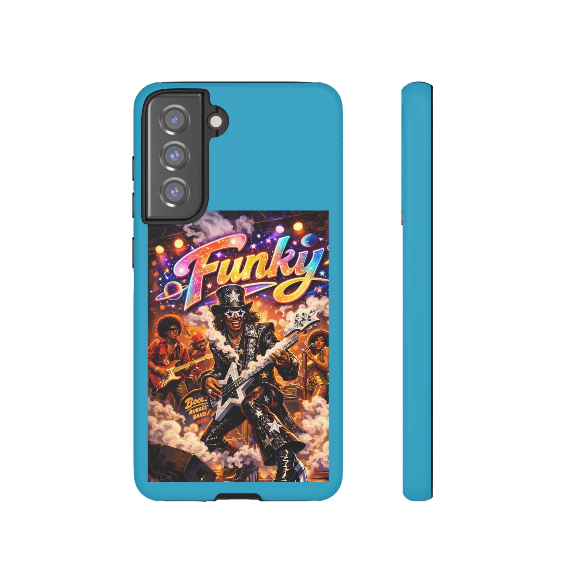 Funky Bootsy phone case | Tough Case