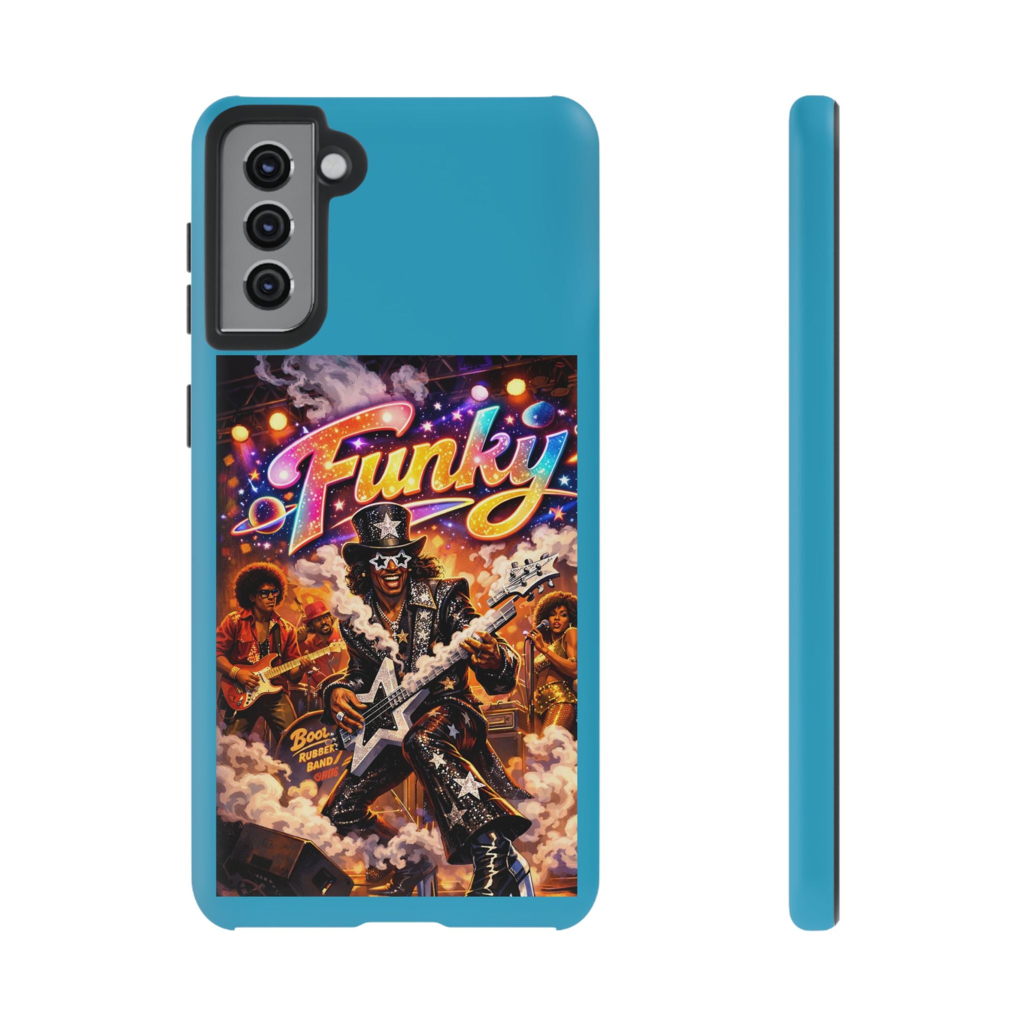 Funky Bootsy phone case | Tough Case