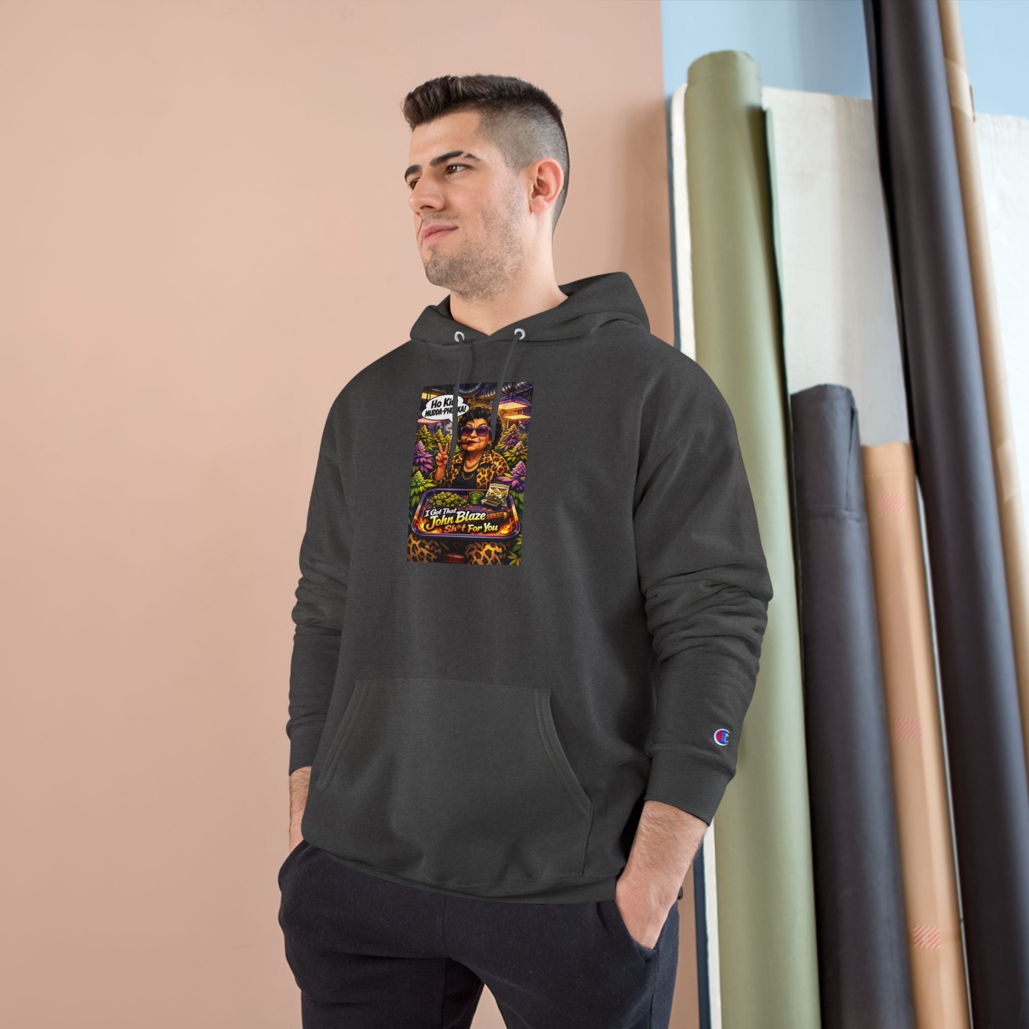 Ho Kim hoodie