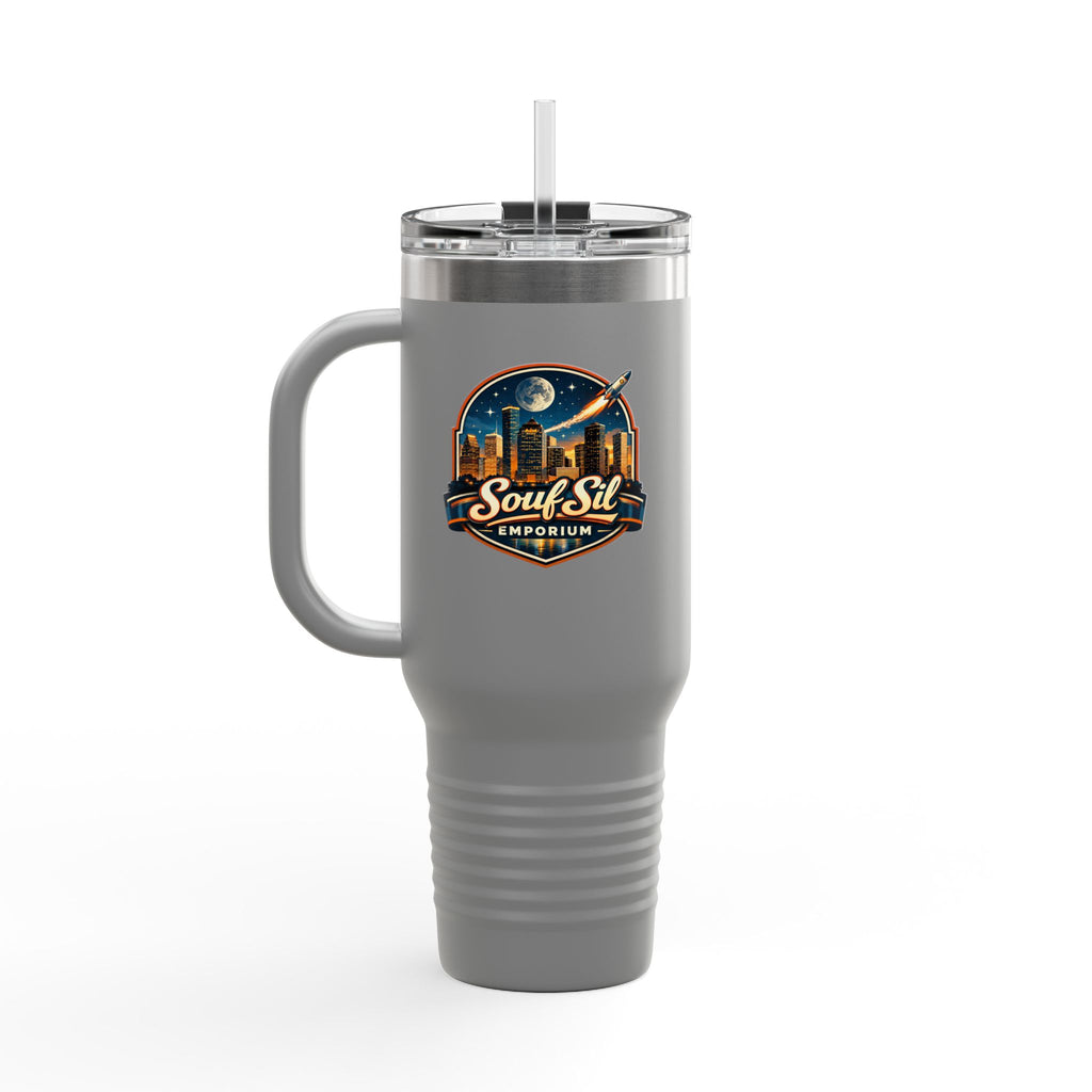 Shut Up Travel Mug | 40oz Insulated Tumbler