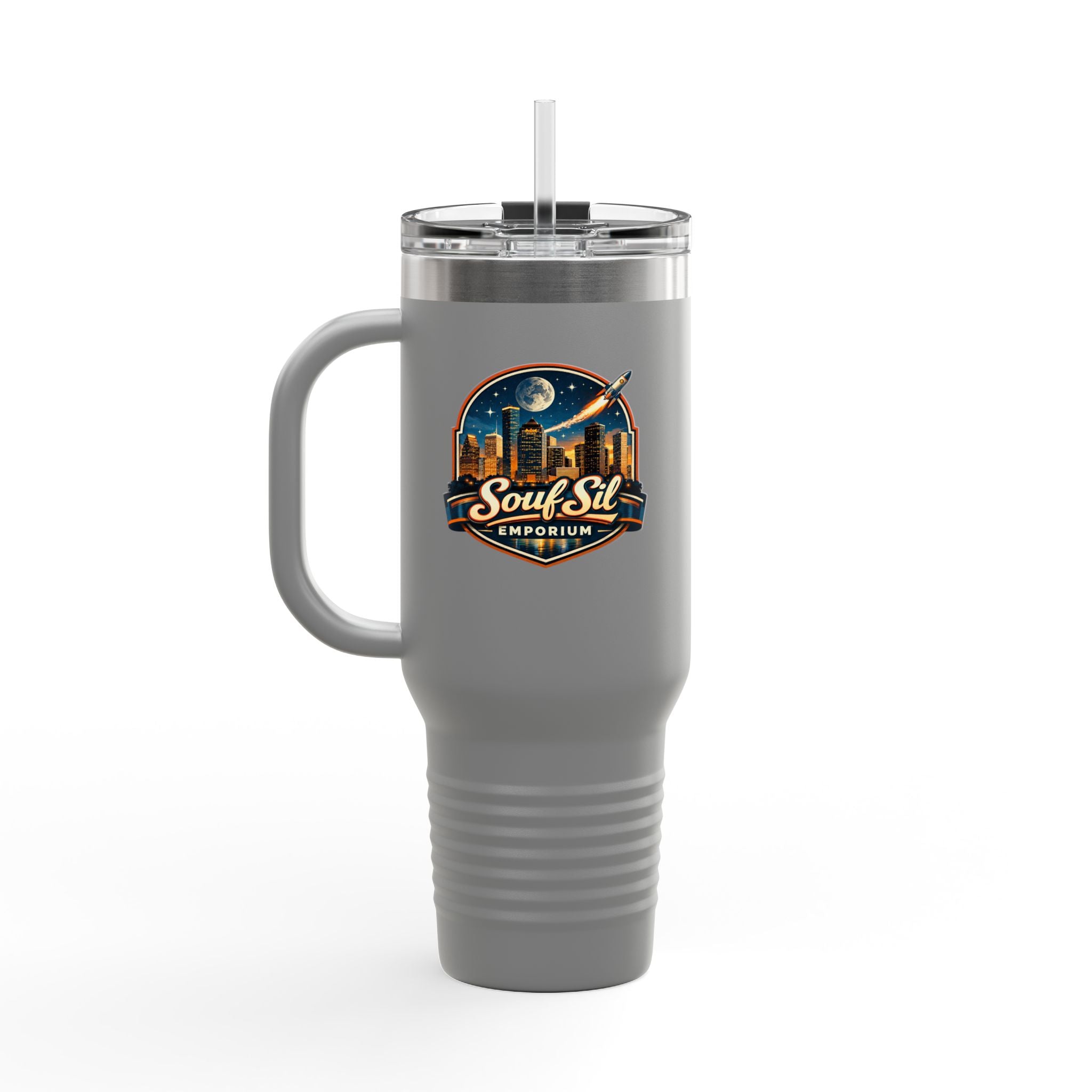 Shut Up Travel Mug | 40oz Insulated Tumbler