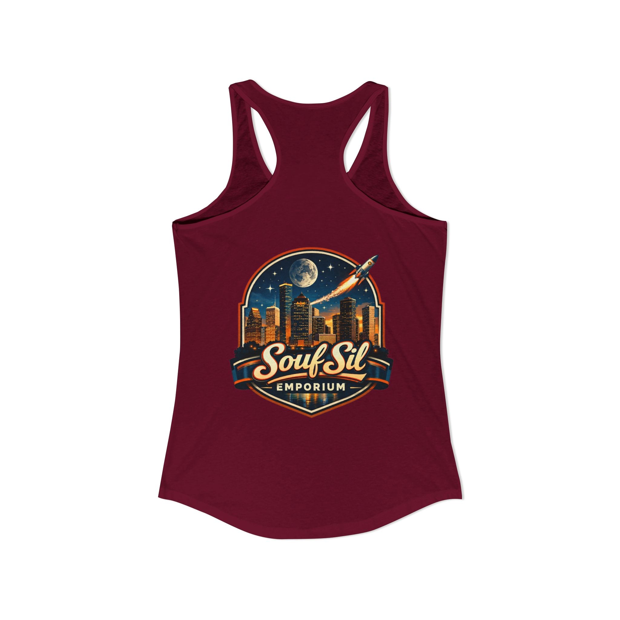 Women's Ideal Racerback Tank