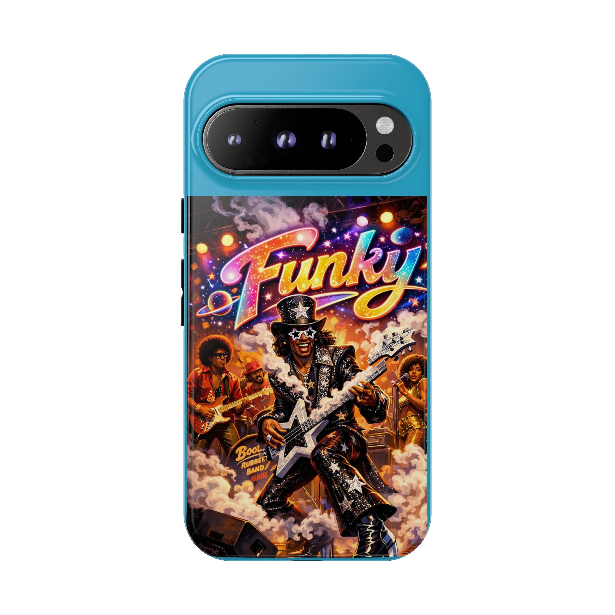 Funky Bootsy phone case | Tough Case