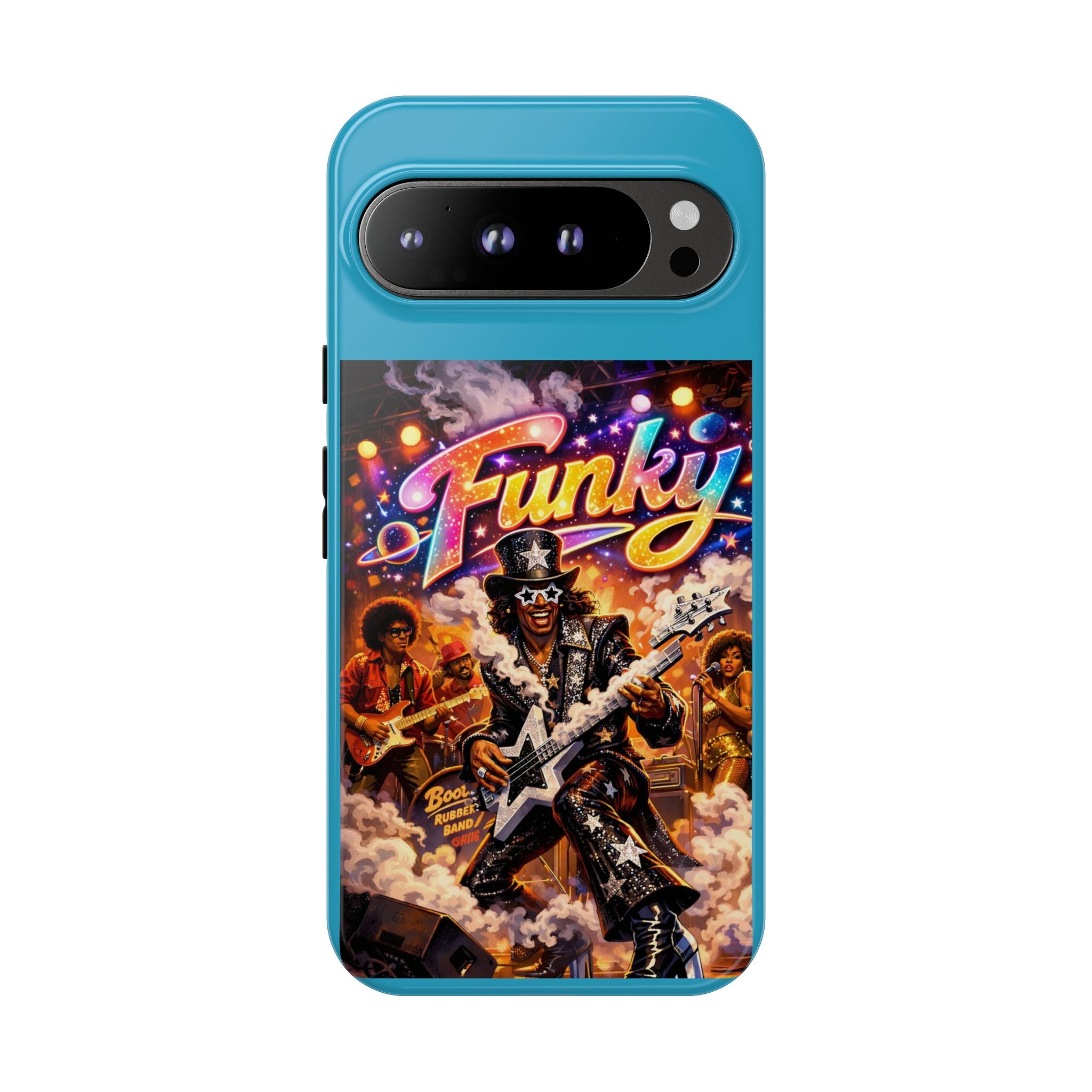 Funky Bootsy phone case | Tough Case
