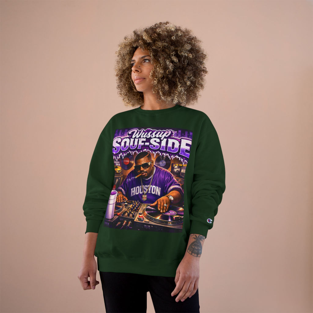 DJ Screw Champion Sweatshirt