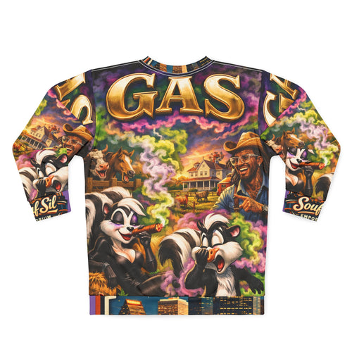 "Gas" Sweatshirt