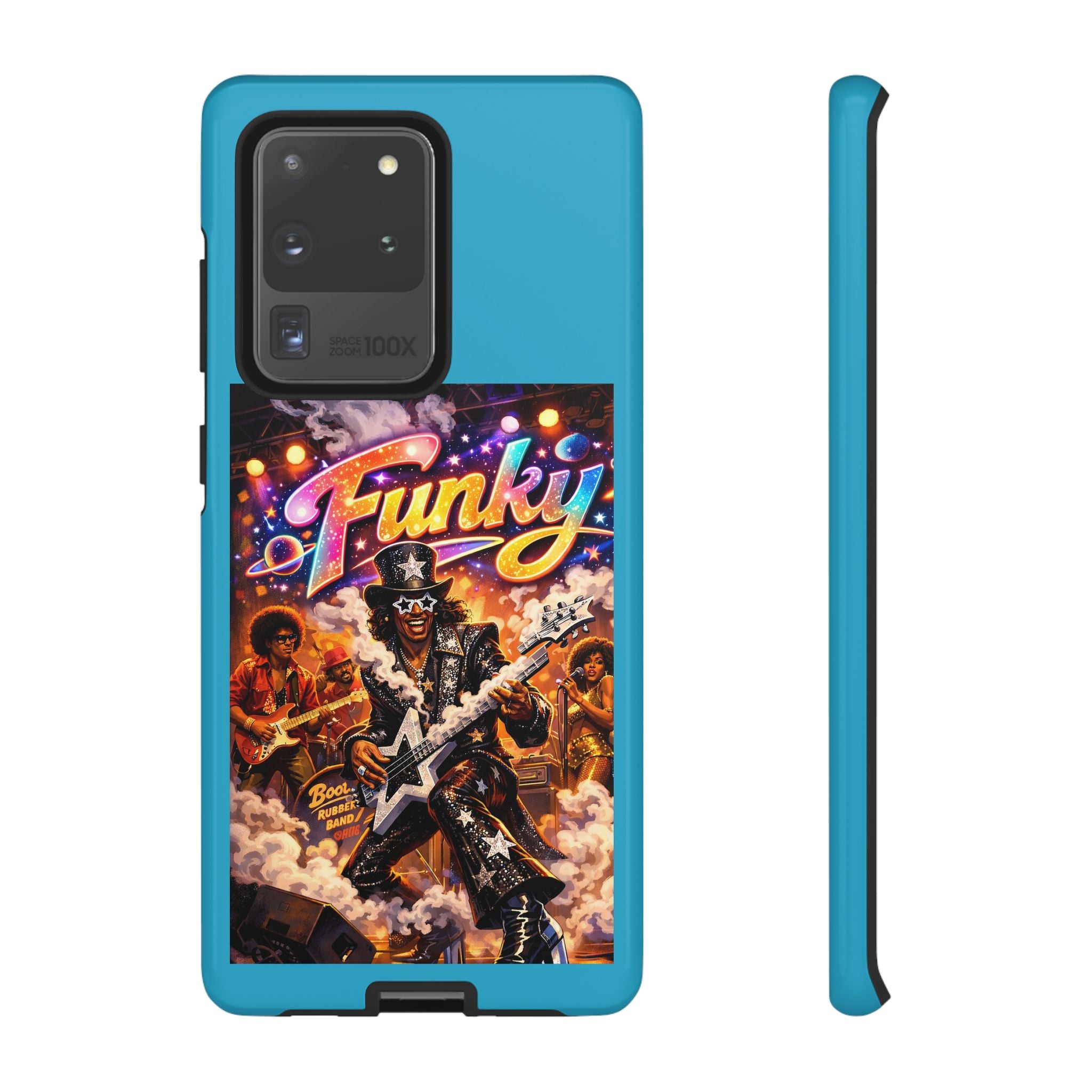 Funky Bootsy phone case | Tough Case