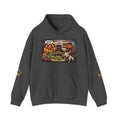 Hoodie | 100s and 50s Vintage Illustration