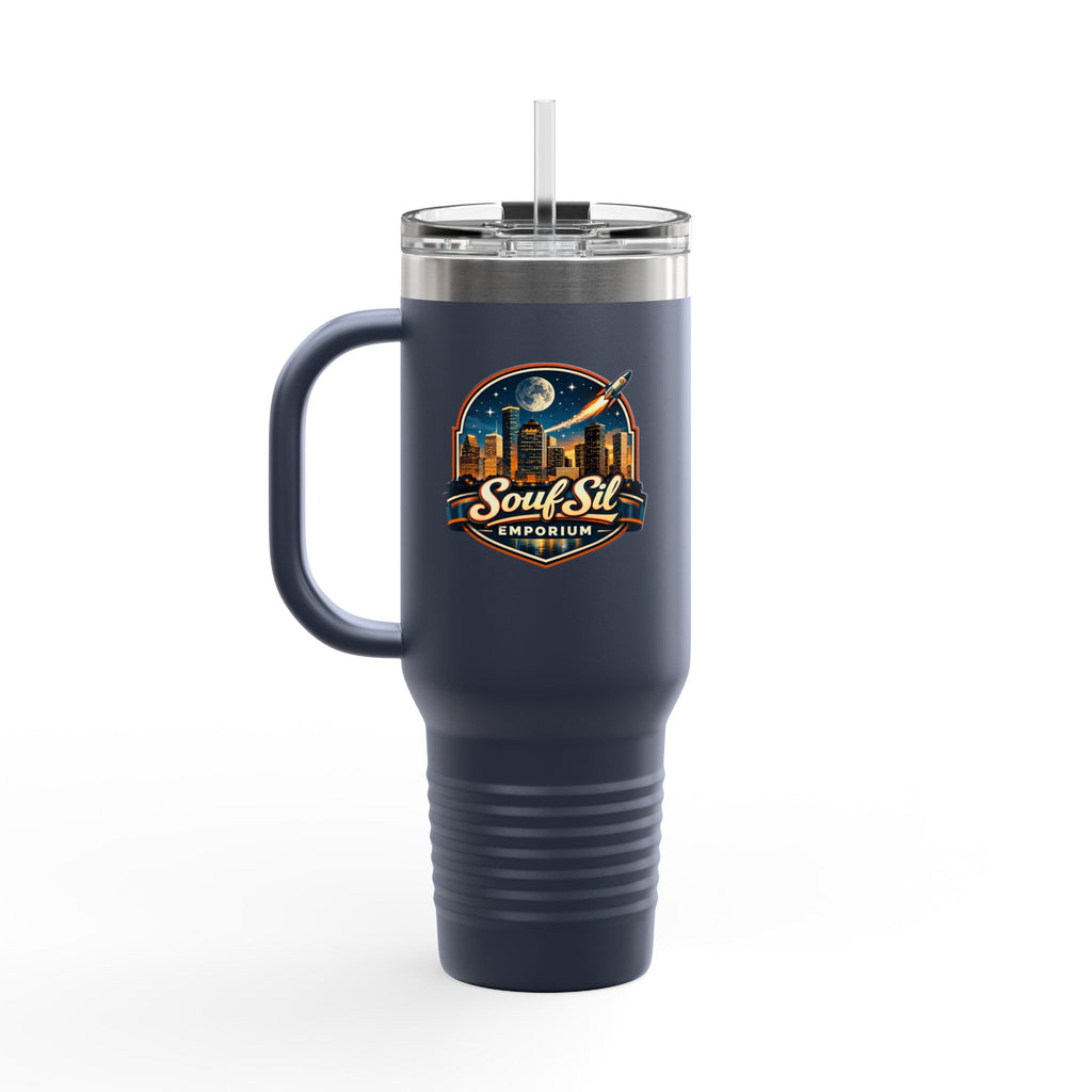 Shut Up Travel Mug | 40oz Insulated Tumbler