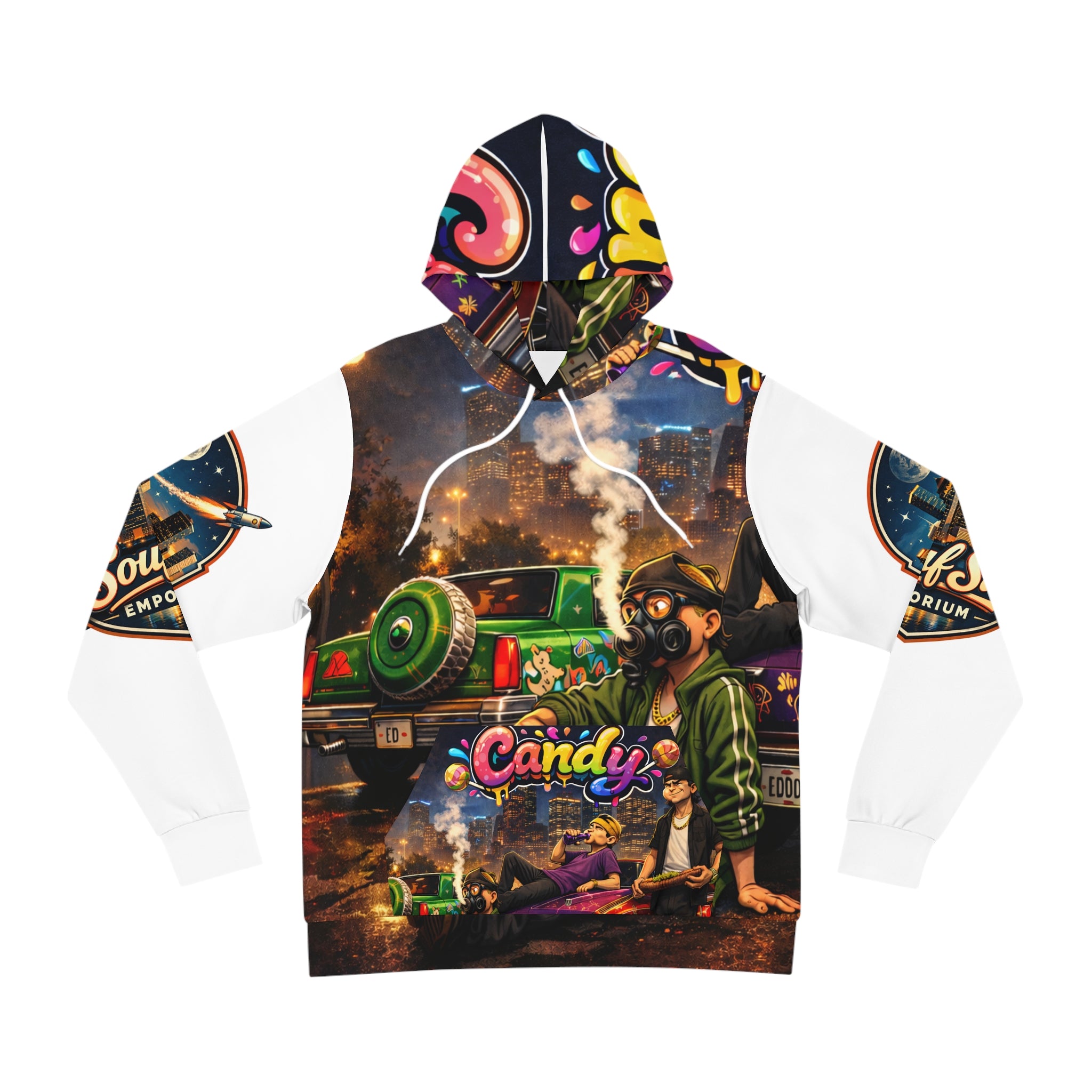 Fashion Hoodie (AOP)