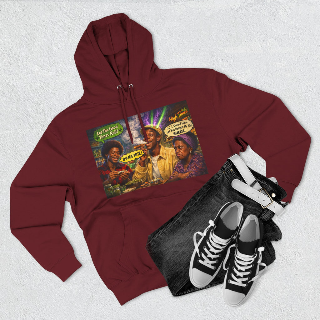 A Good Times Hoodie