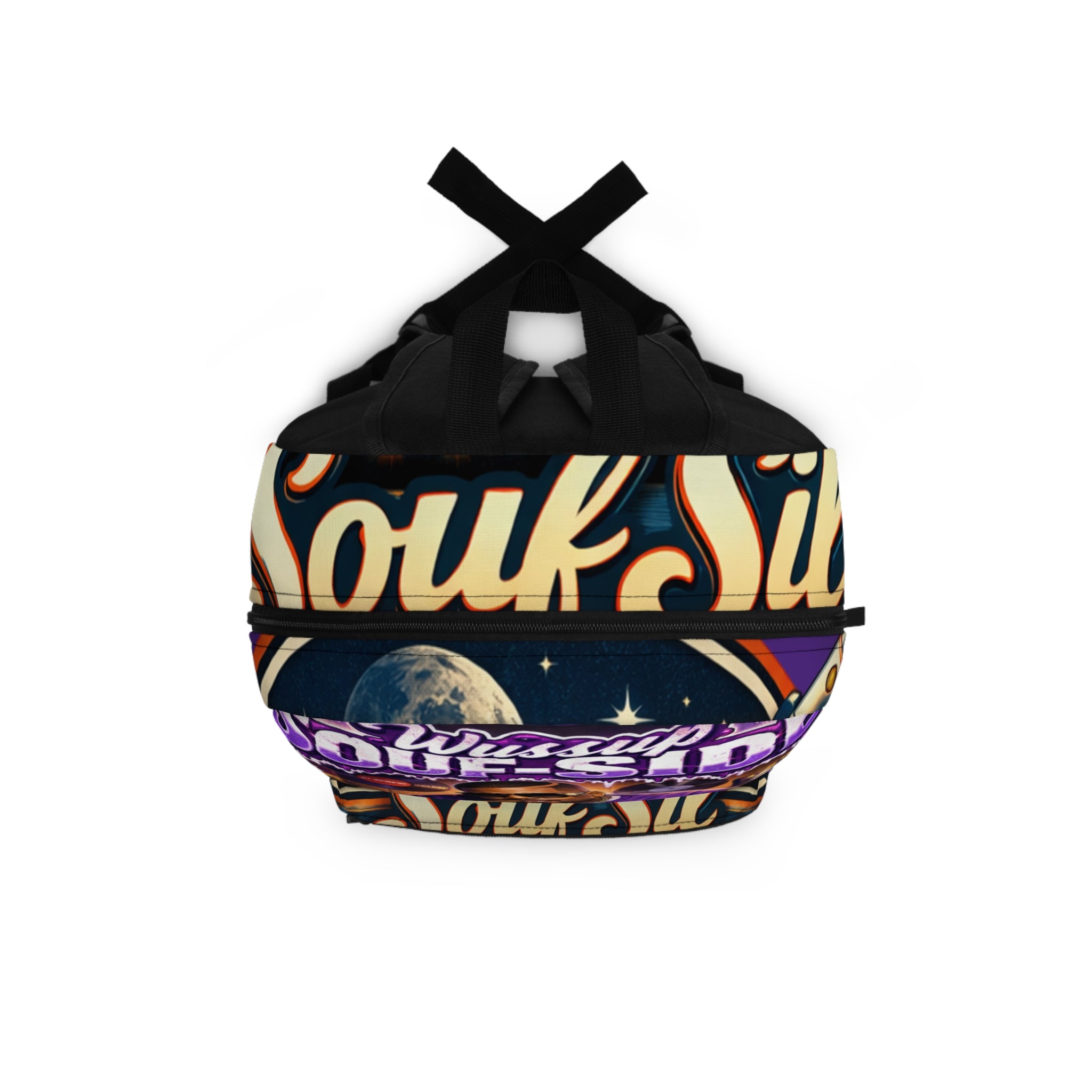 DJ Screw Backpack
