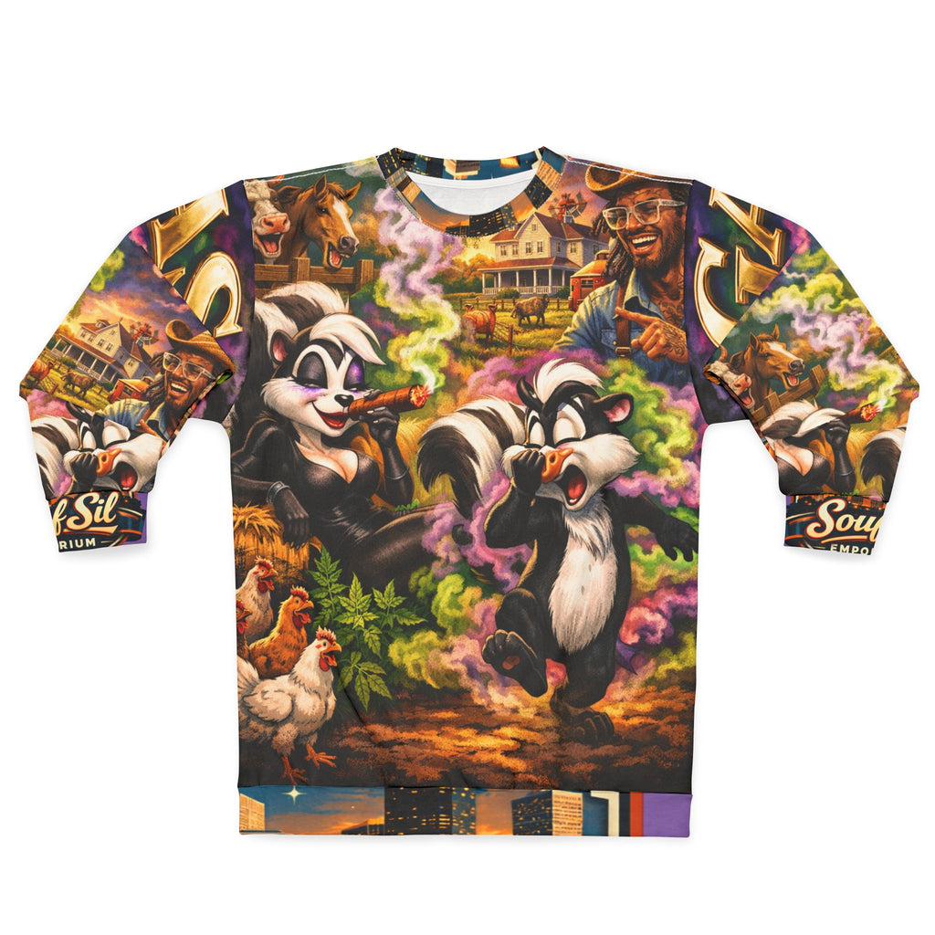 "Gas" Sweatshirt