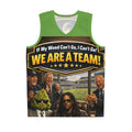 We Are A Team Basketball Jersey | Souf Sil Emporium AOP Tank