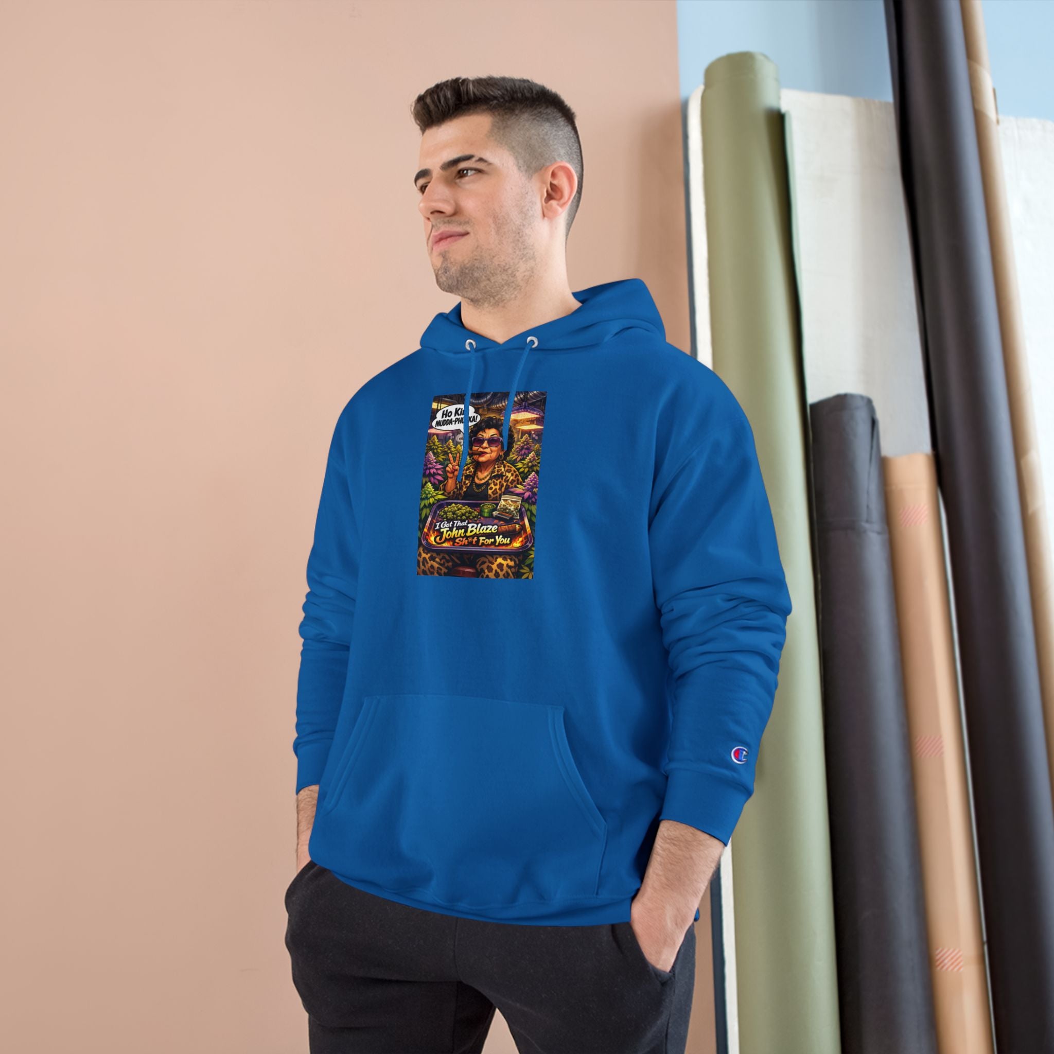 Ho Kim hoodie