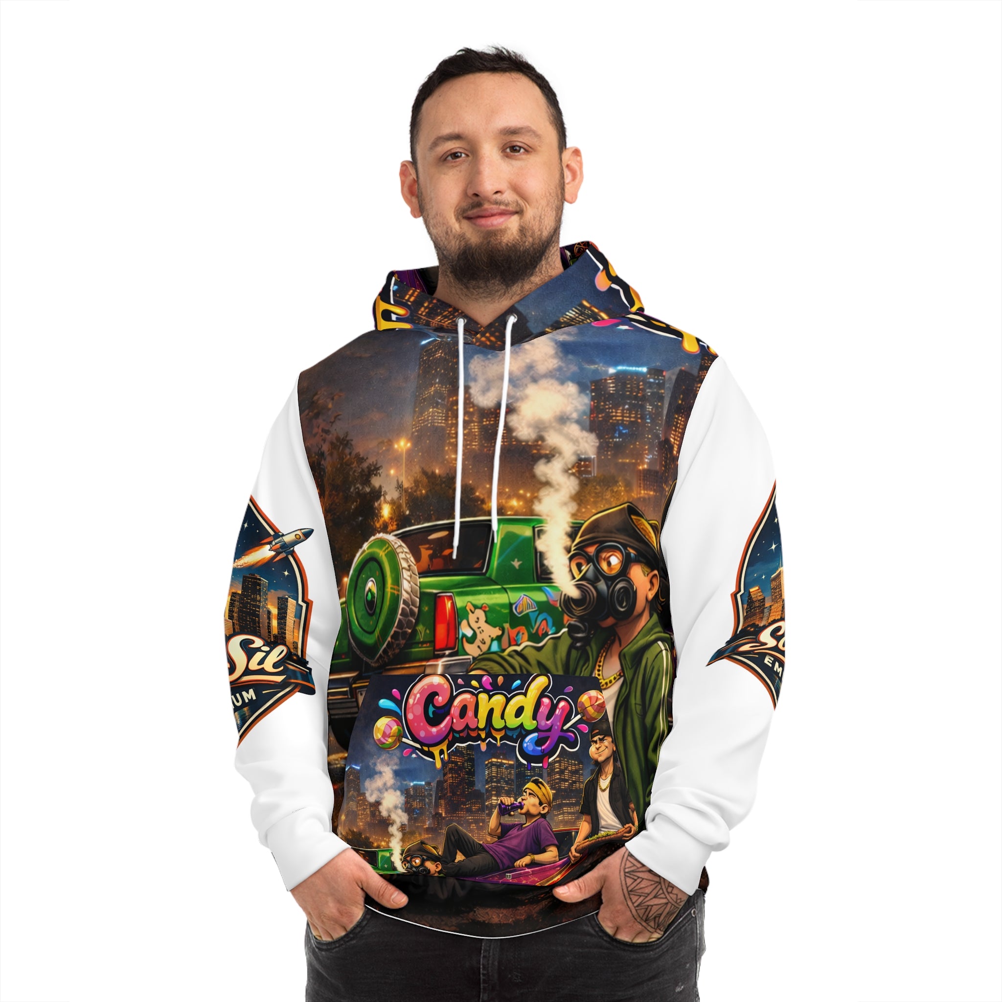 Fashion Hoodie (AOP)