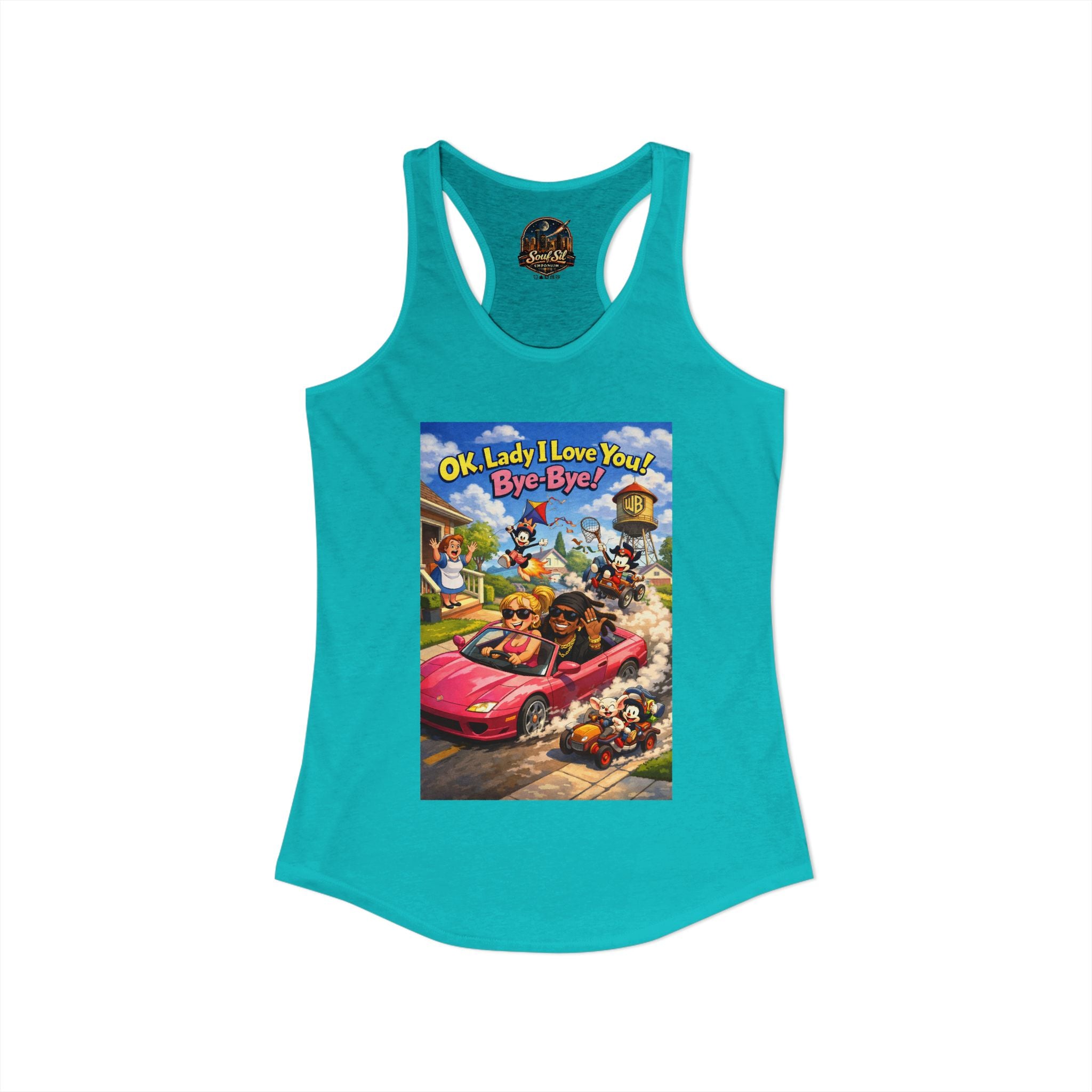 Women's Ideal Racerback Tank