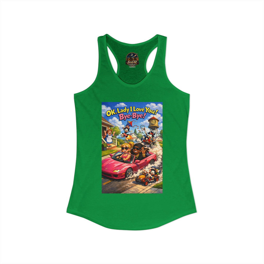 Women's Ideal Racerback Tank