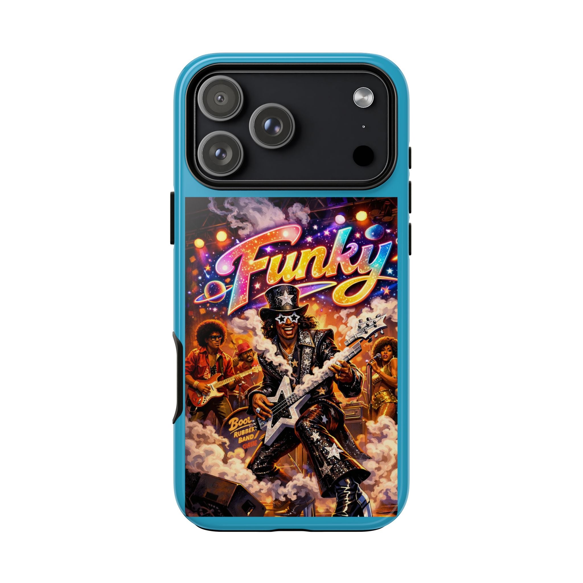 Funky Bootsy phone case | Tough Case