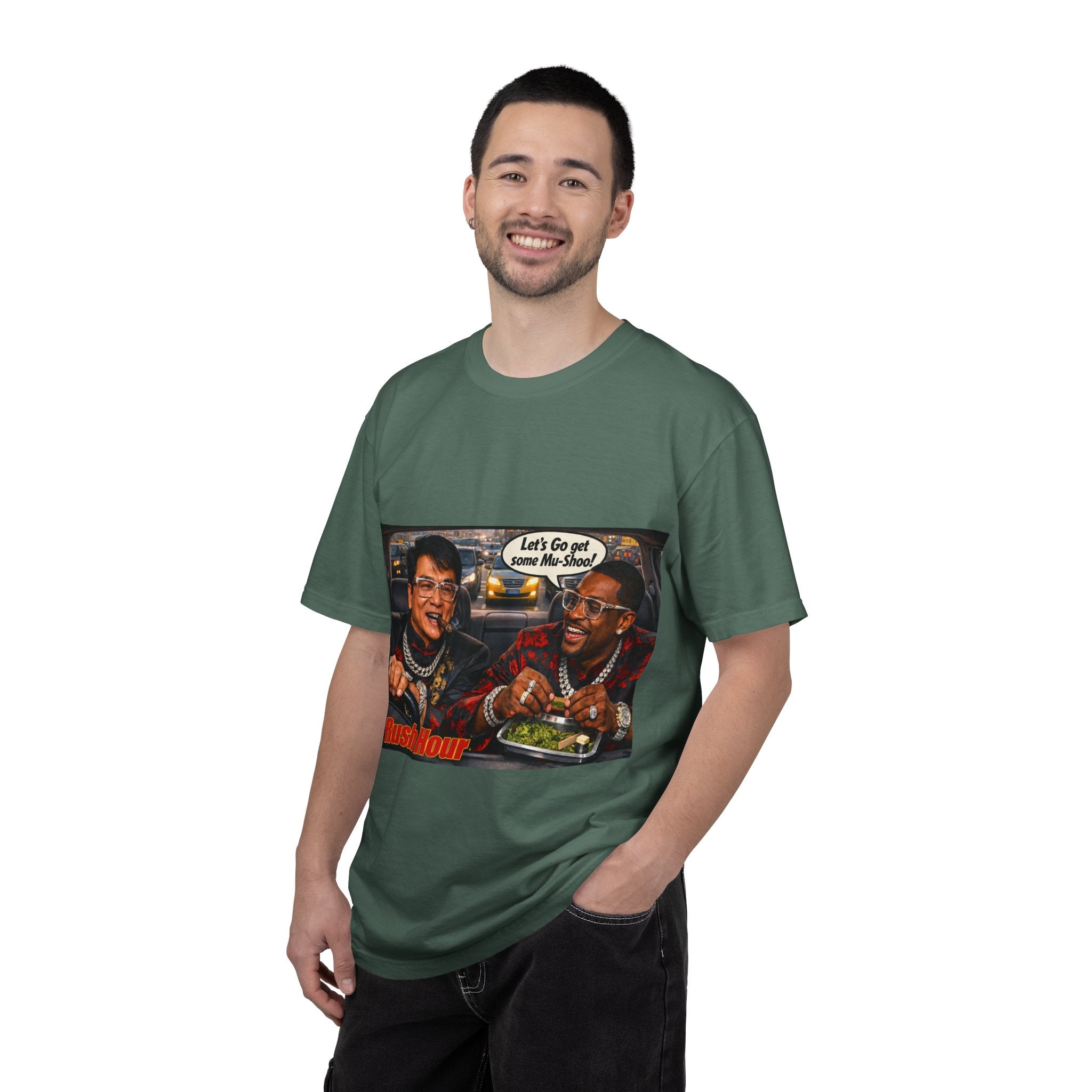 Rush Hour T-shirt