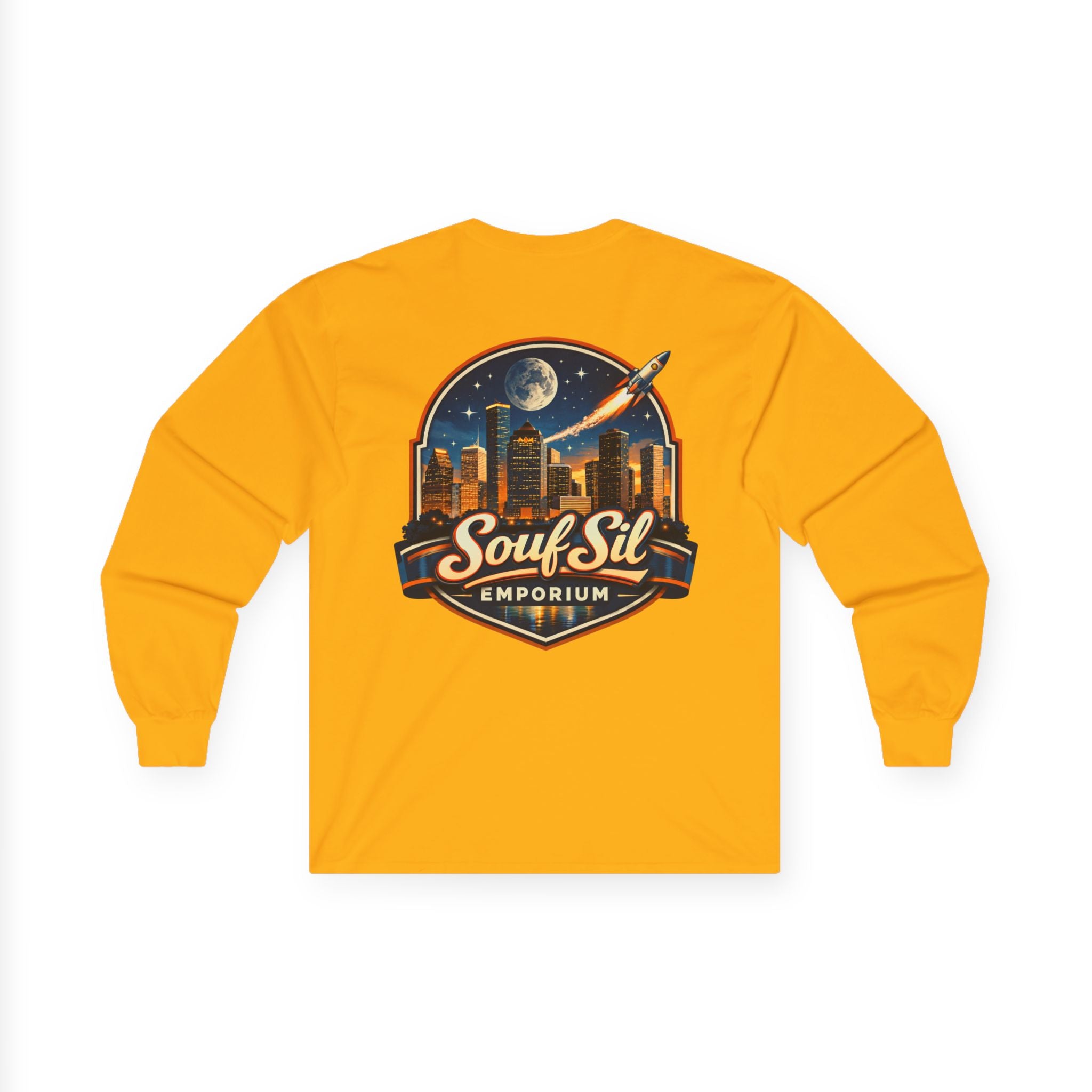 Dynomite Good Time Long Sleeve T-Shirt