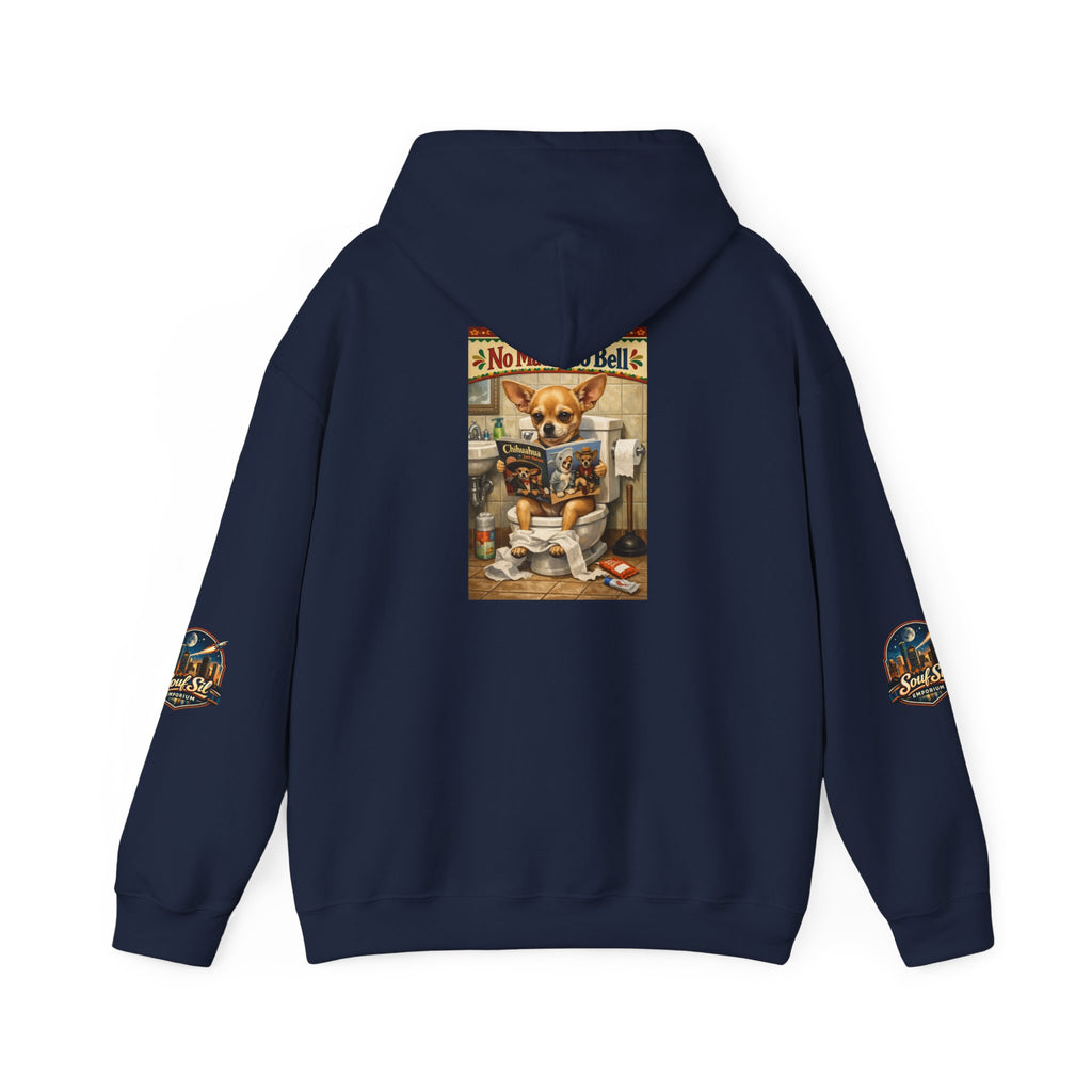 No Mas Hoodie