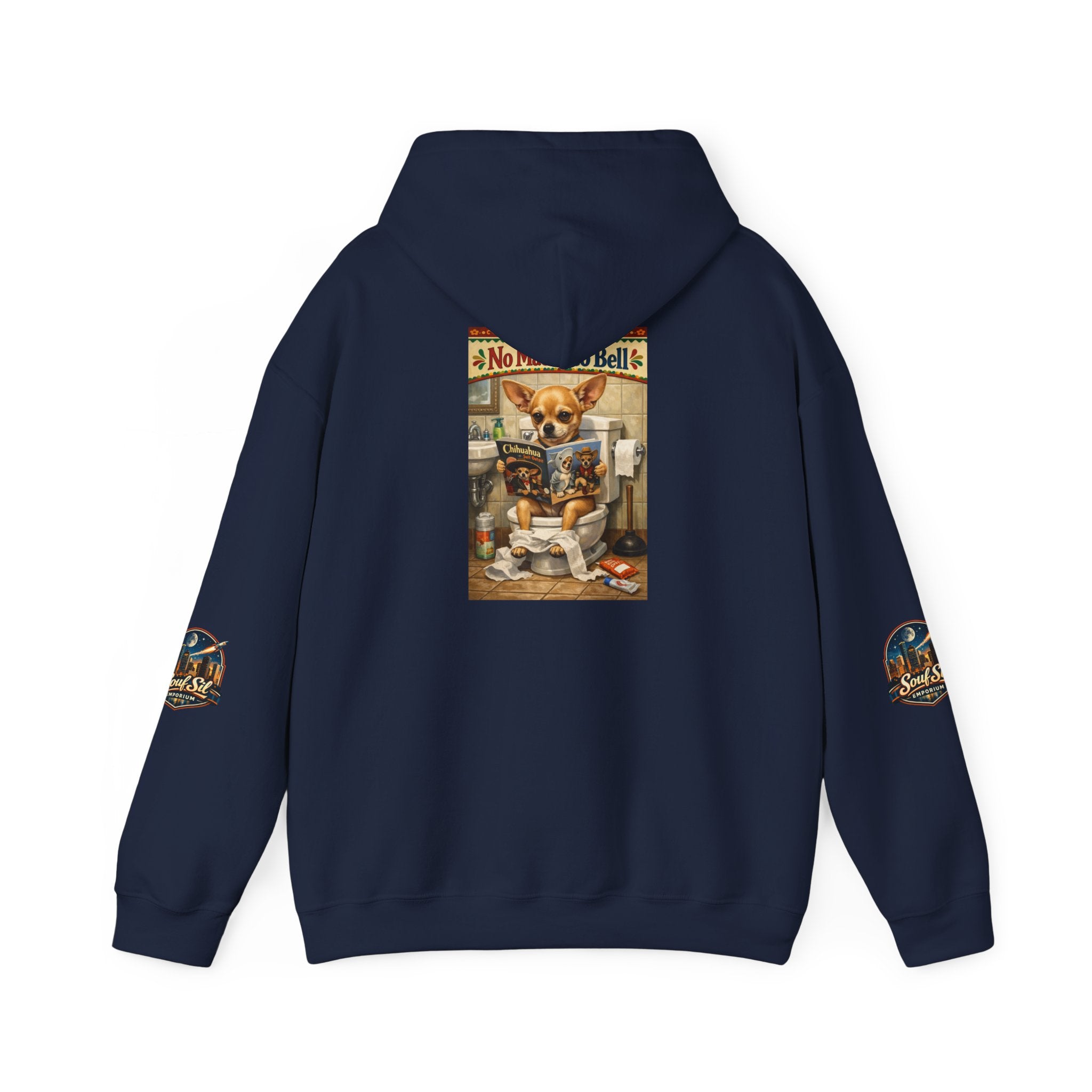 No Mas Hoodie