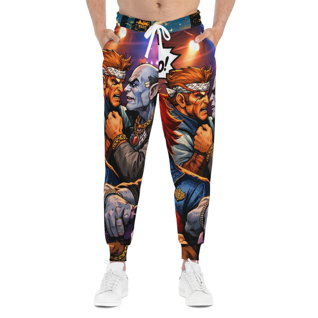 ThunderCats All-Over Print Athletic Pants