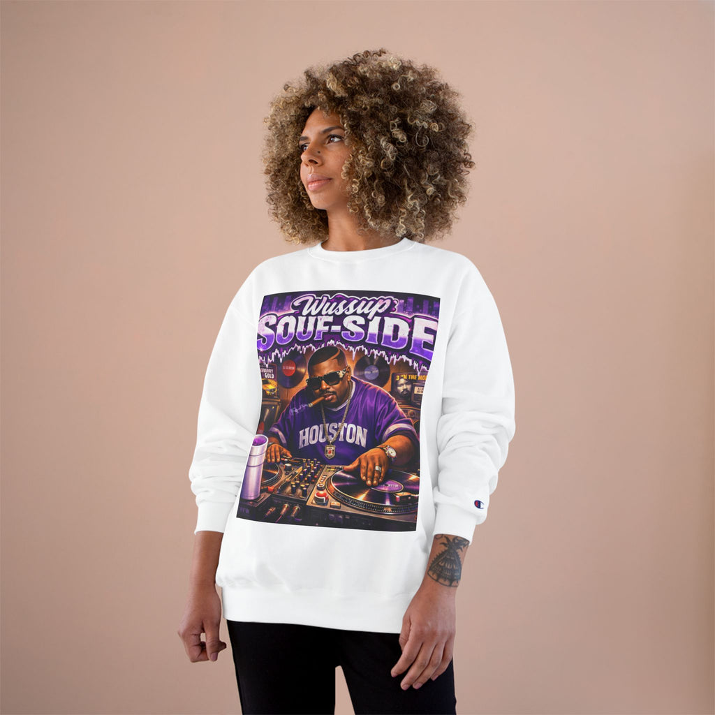 DJ Screw Champion Sweatshirt