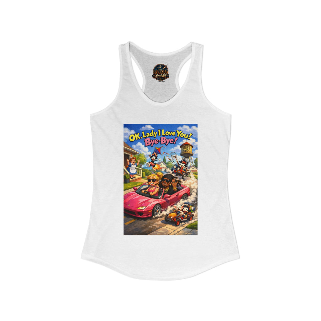 Women's Ideal Racerback Tank