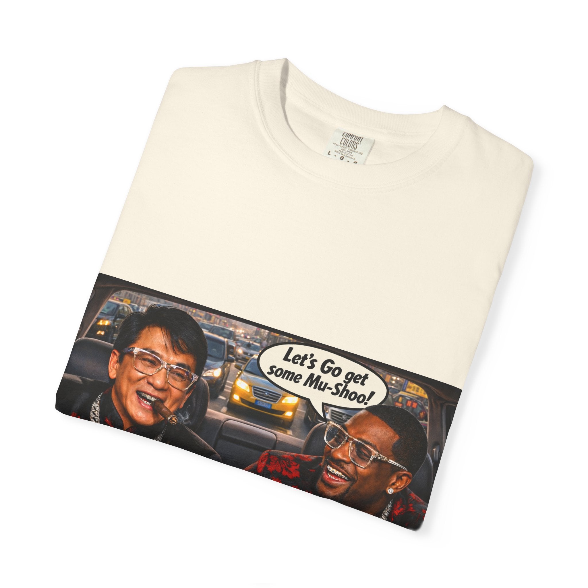 Rush Hour T-shirt