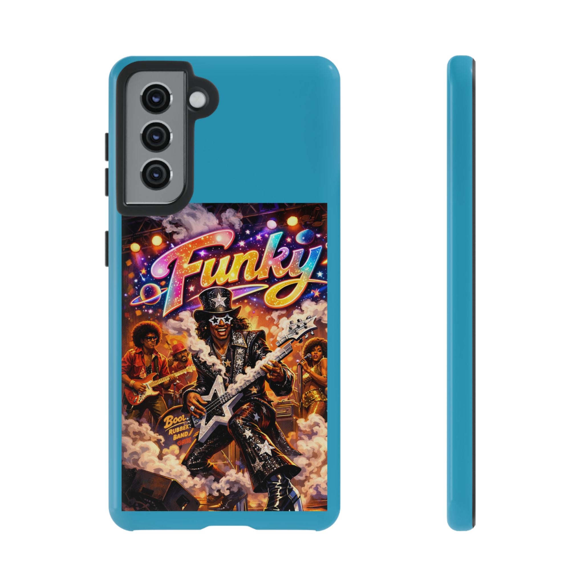 Funky Bootsy phone case | Tough Case