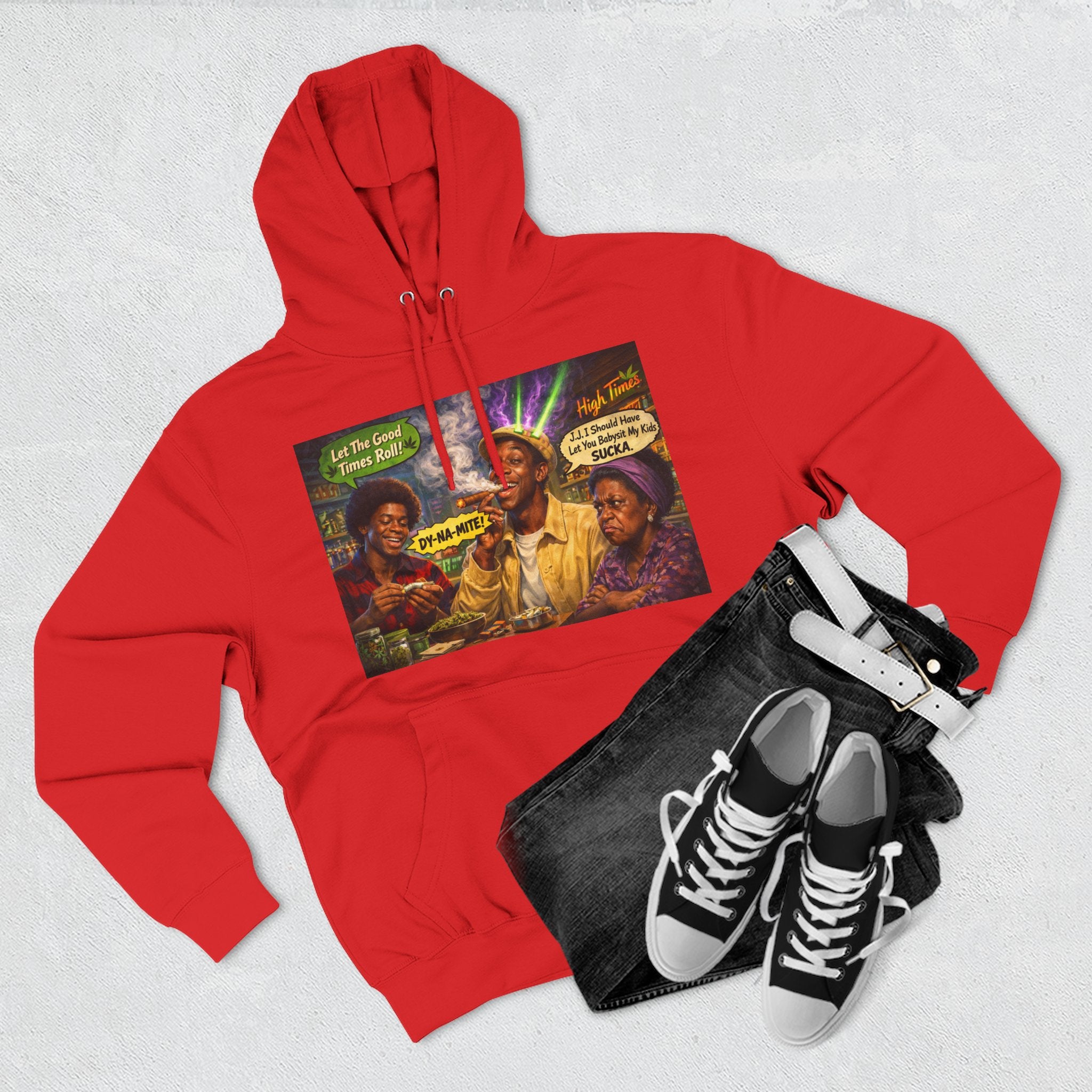 A Good Times Hoodie