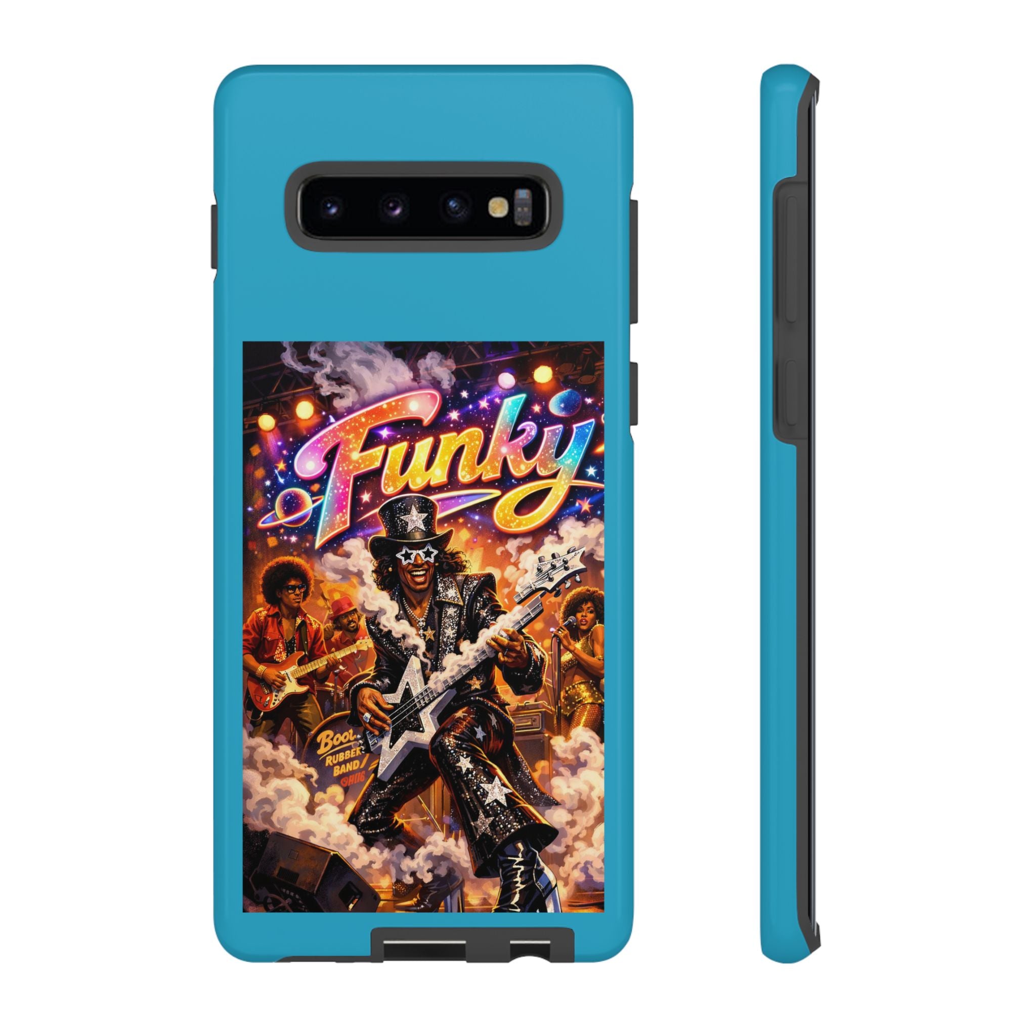 Funky Bootsy phone case | Tough Case