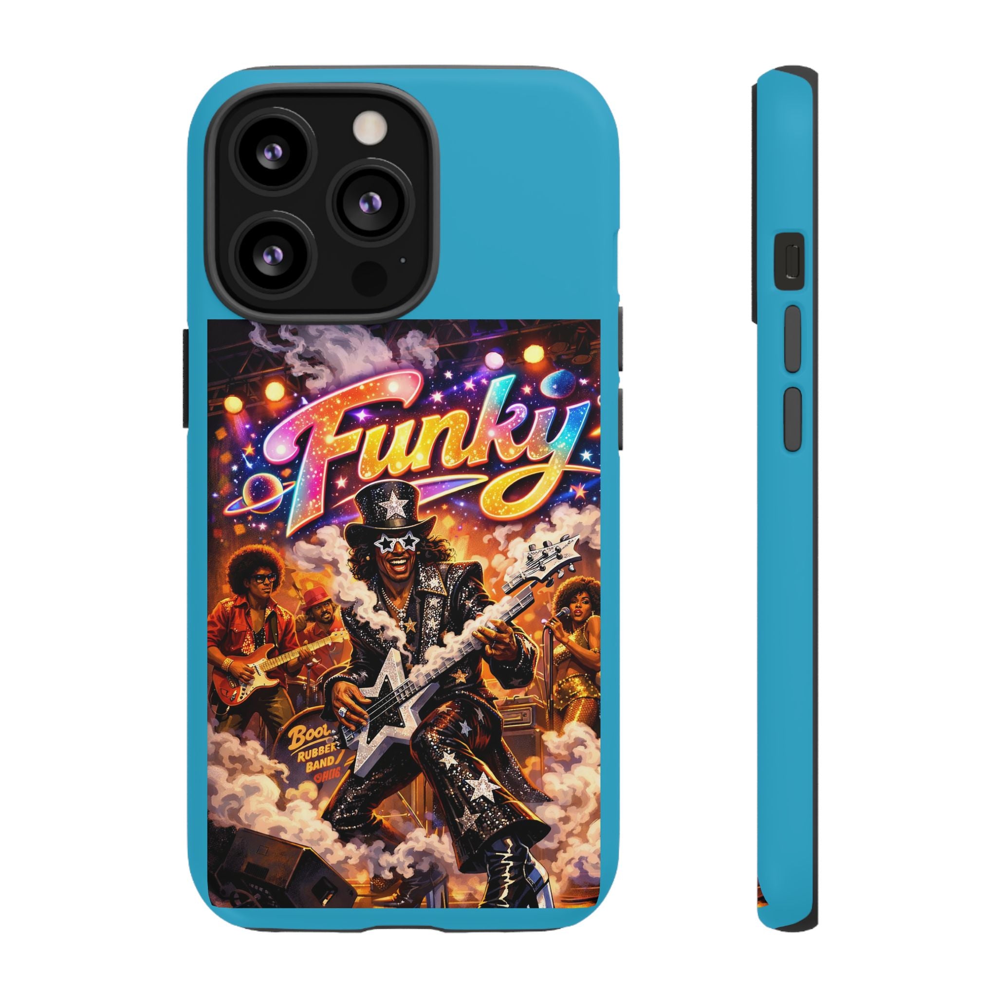 Funky Bootsy phone case | Tough Case