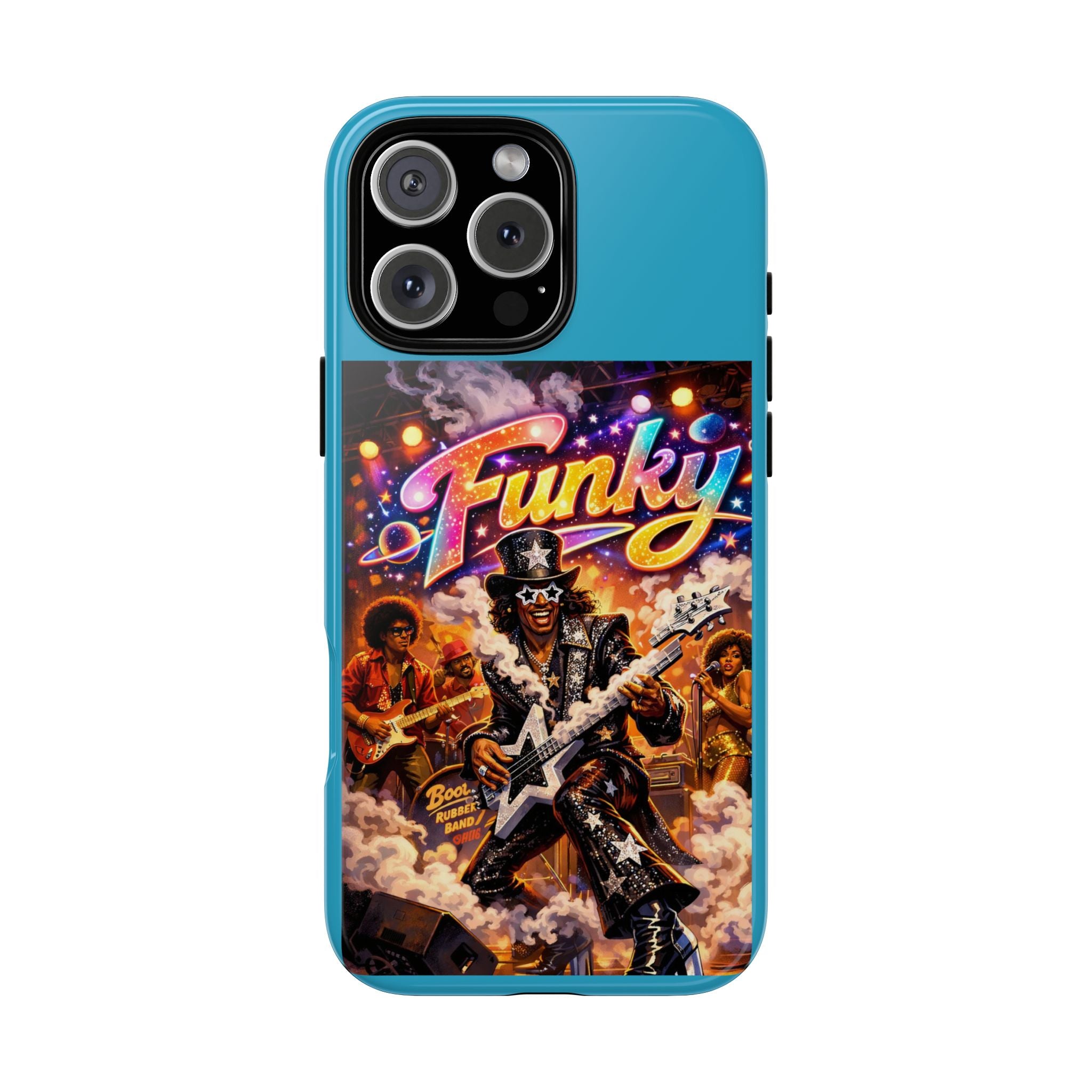 Funky Bootsy phone case | Tough Case