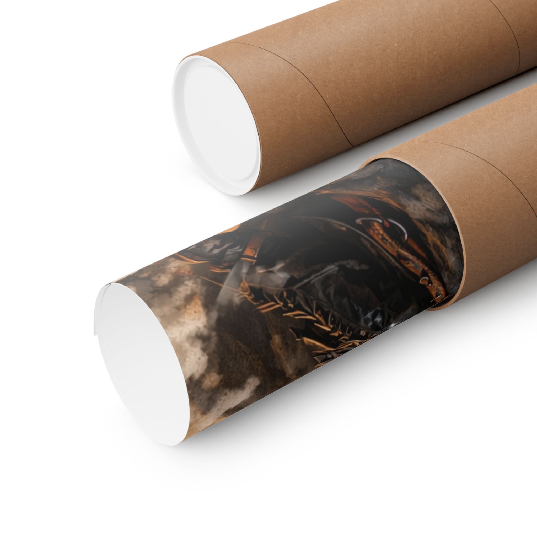 Hold My Beer Rodeo Cowgirl Poster | Matte Vertical Poster