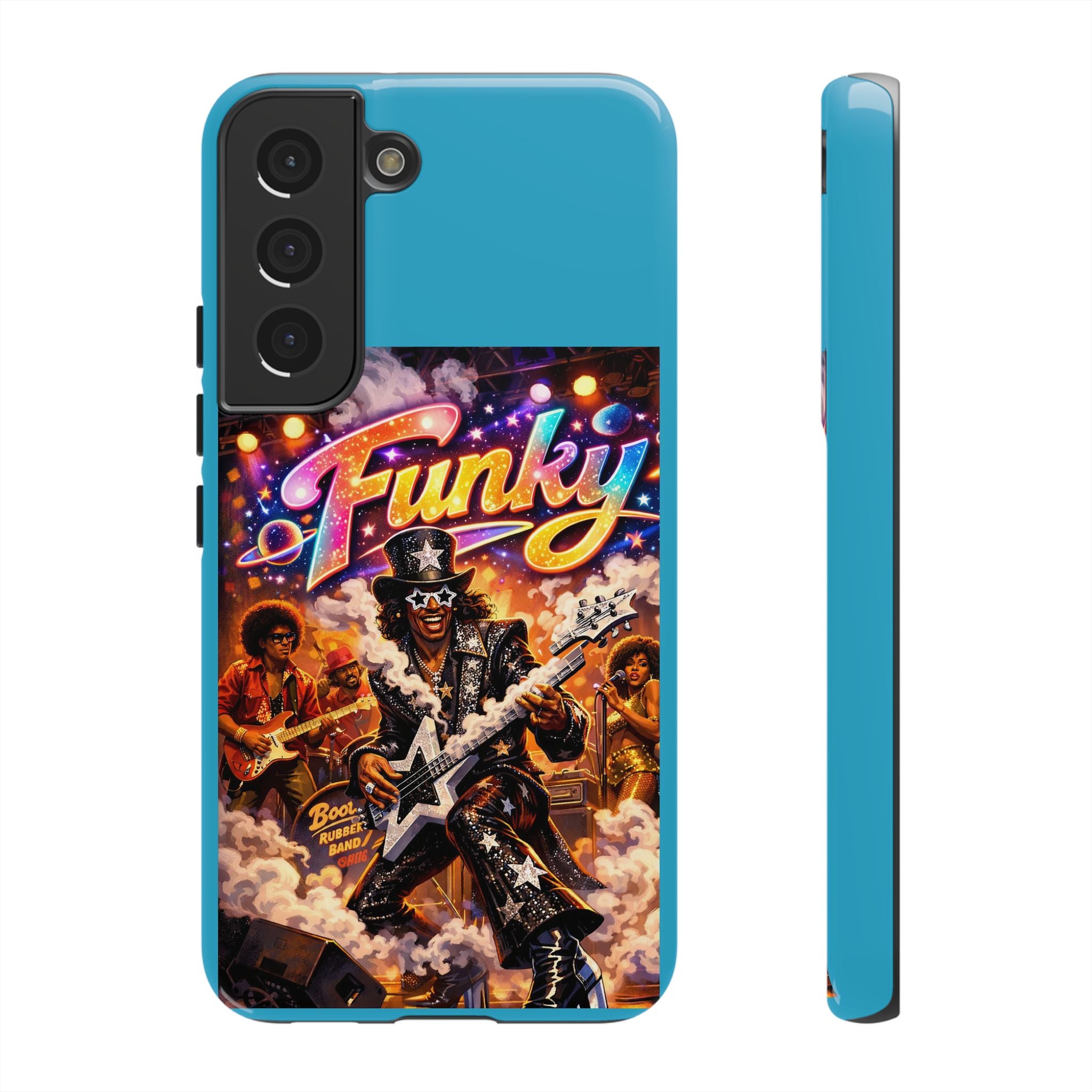 Funky Bootsy phone case | Tough Case