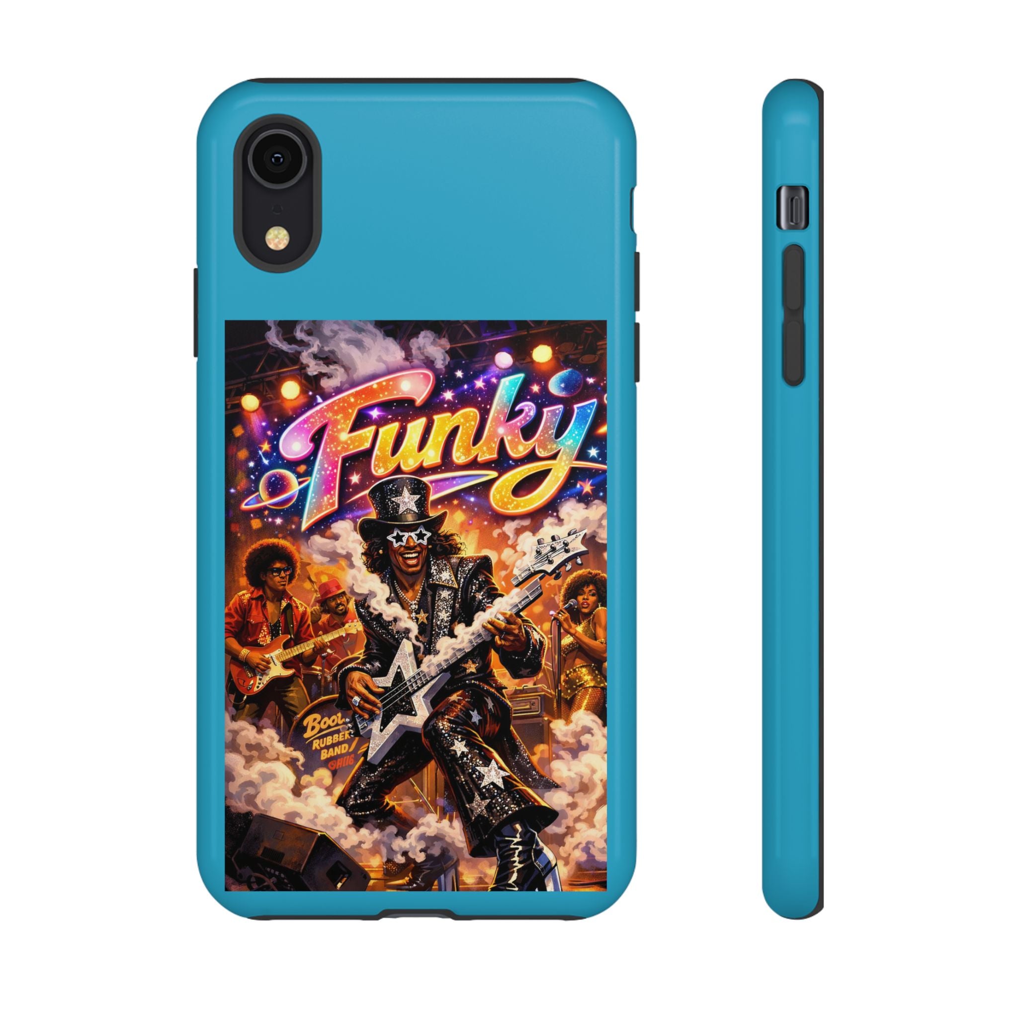 Funky Bootsy phone case | Tough Case