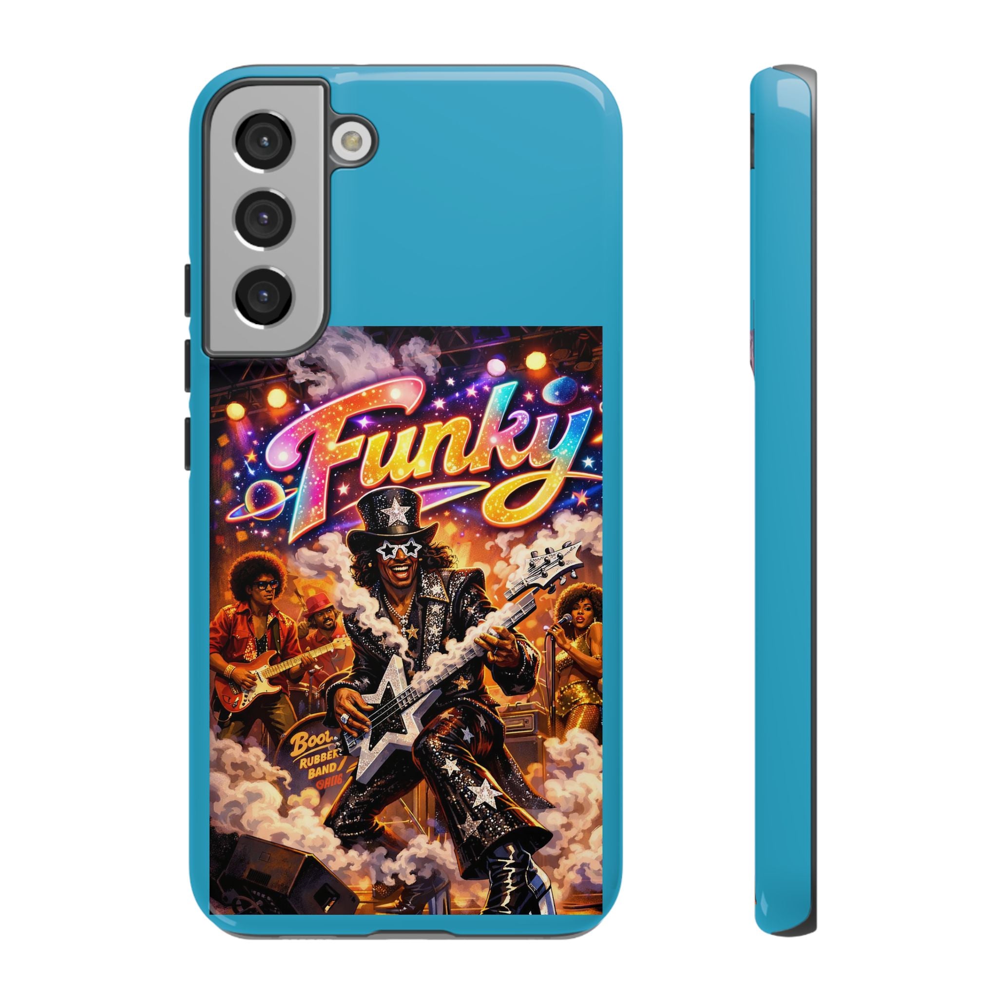 Funky Bootsy phone case | Tough Case