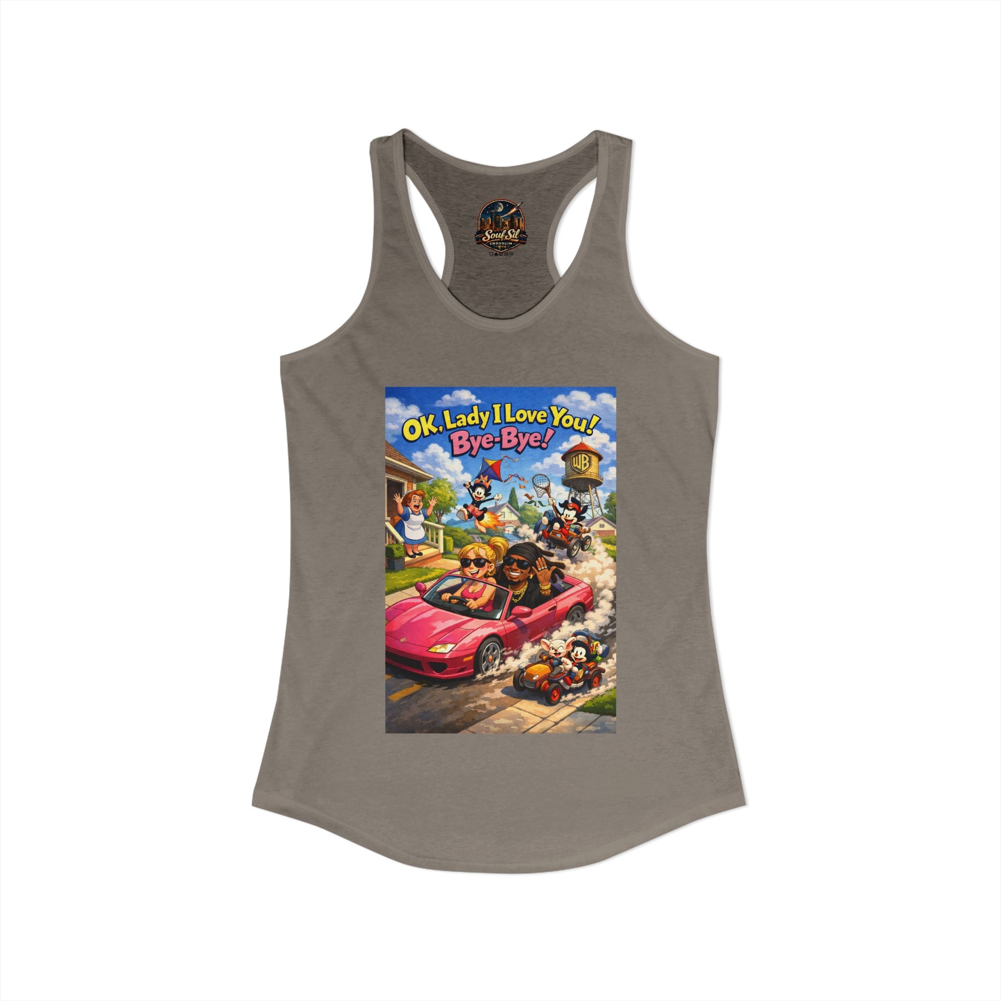 Women's Ideal Racerback Tank