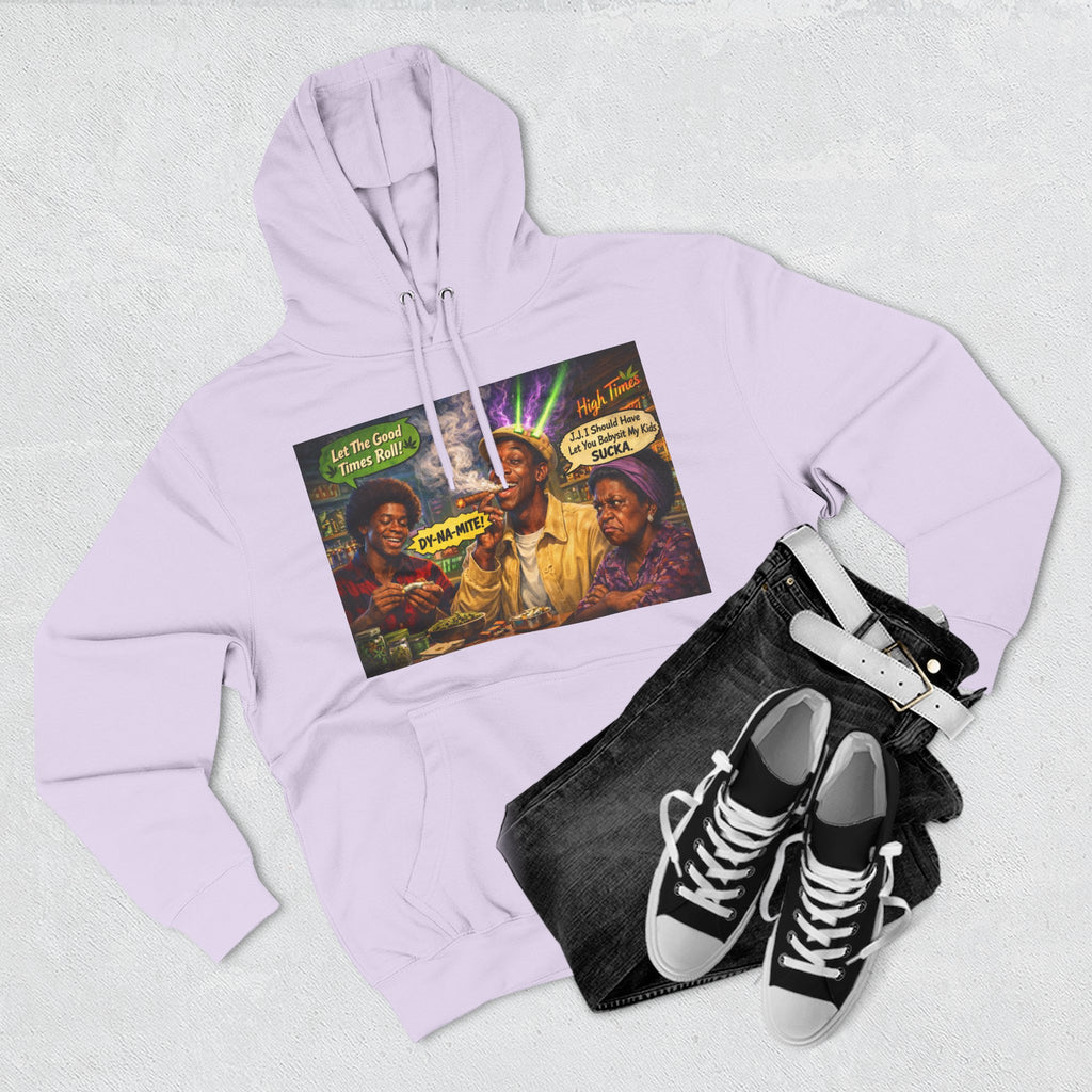 A Good Times Hoodie