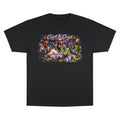 Champion T-Shirt — Retro Sci‑Fi 'Coast to Coast' & SoulSil Emporium Graphic Tee