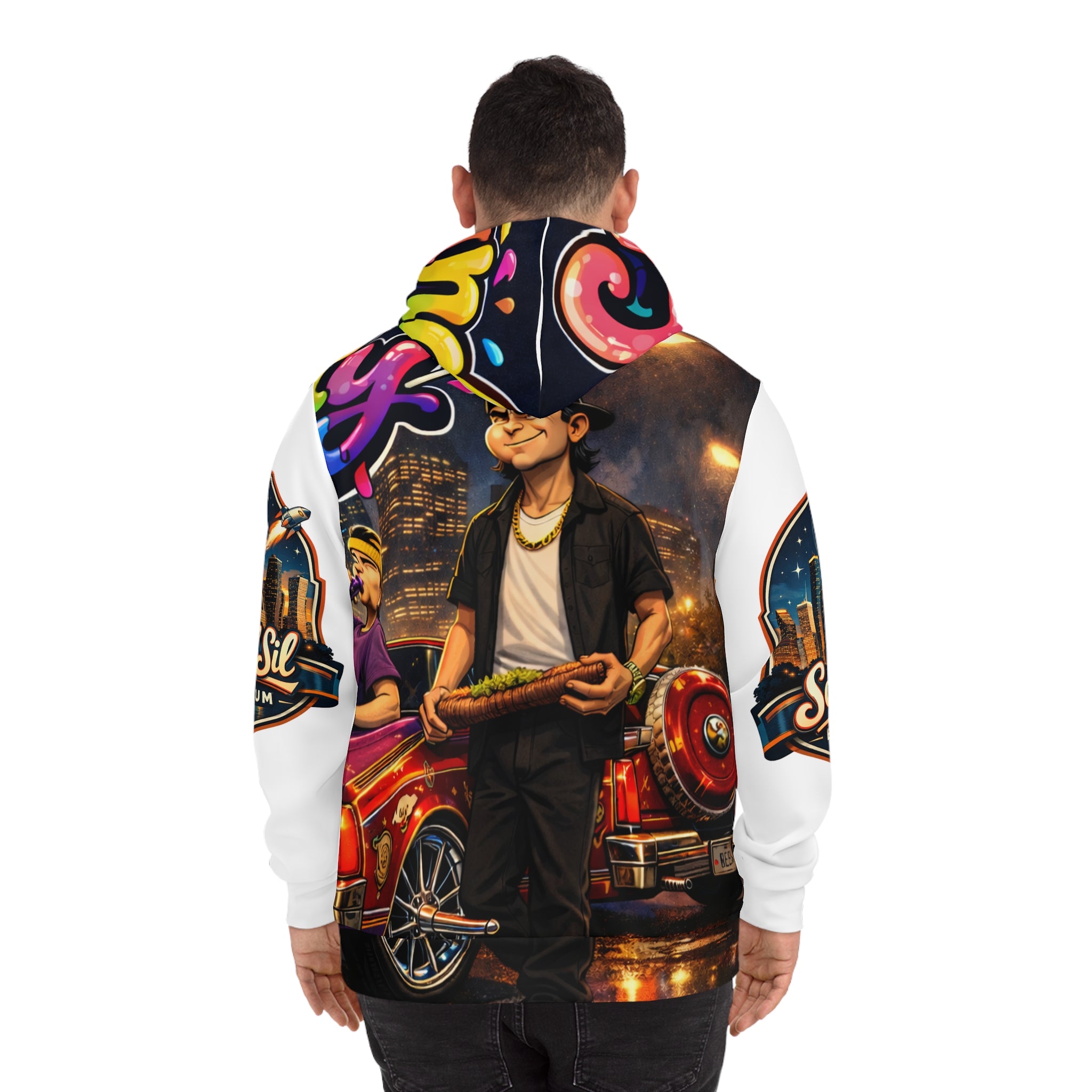 Fashion Hoodie (AOP)