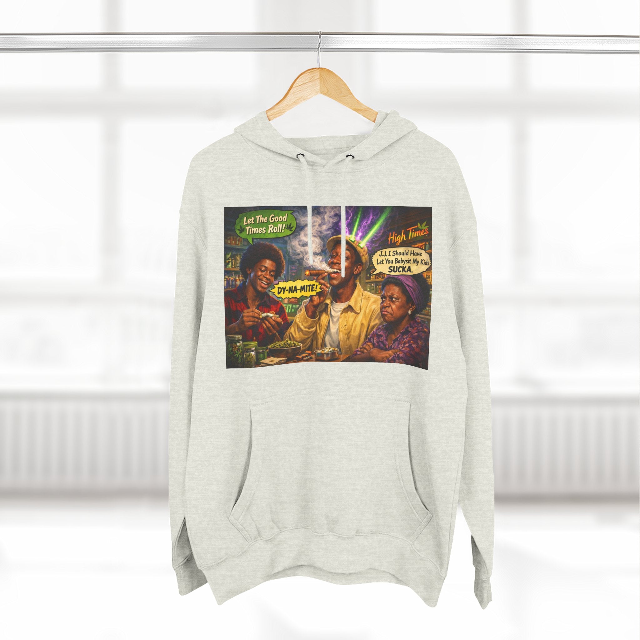 A Good Times Hoodie