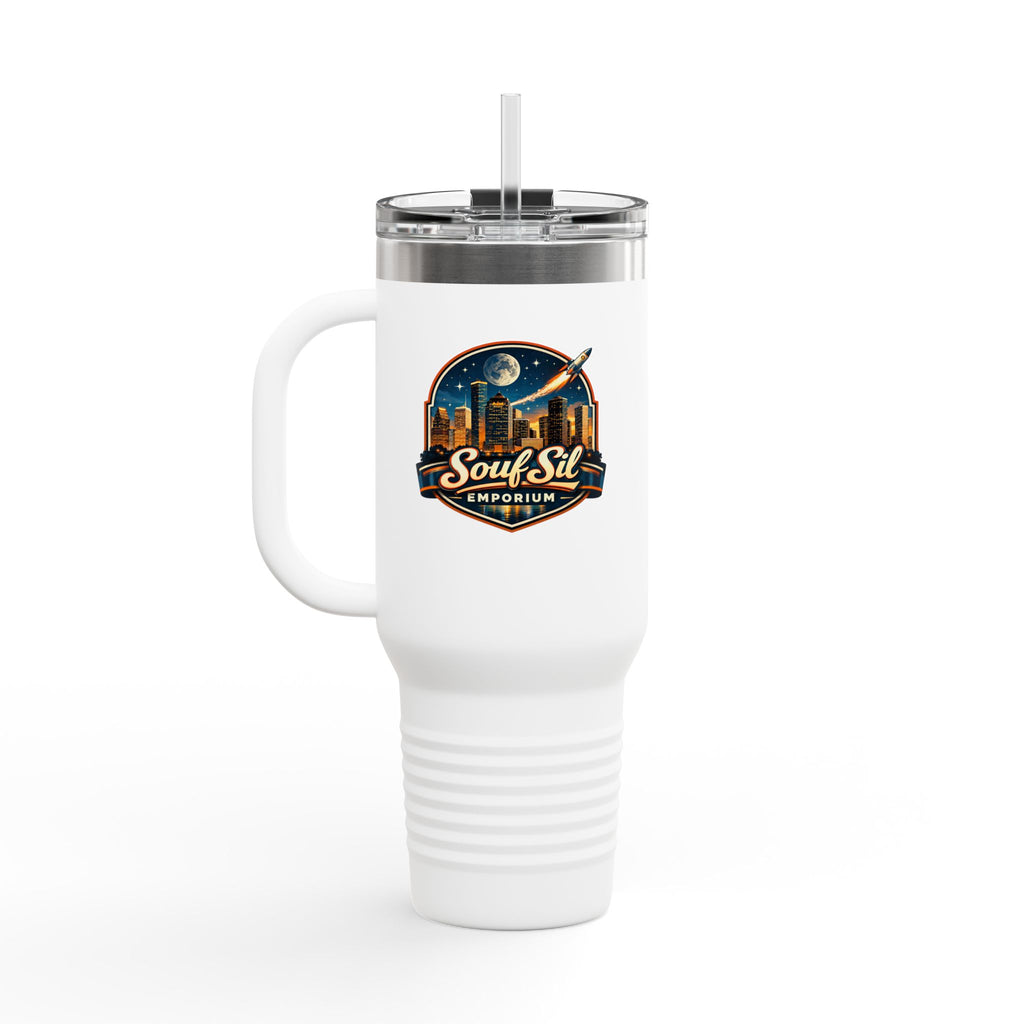 Shut Up Travel Mug | 40oz Insulated Tumbler