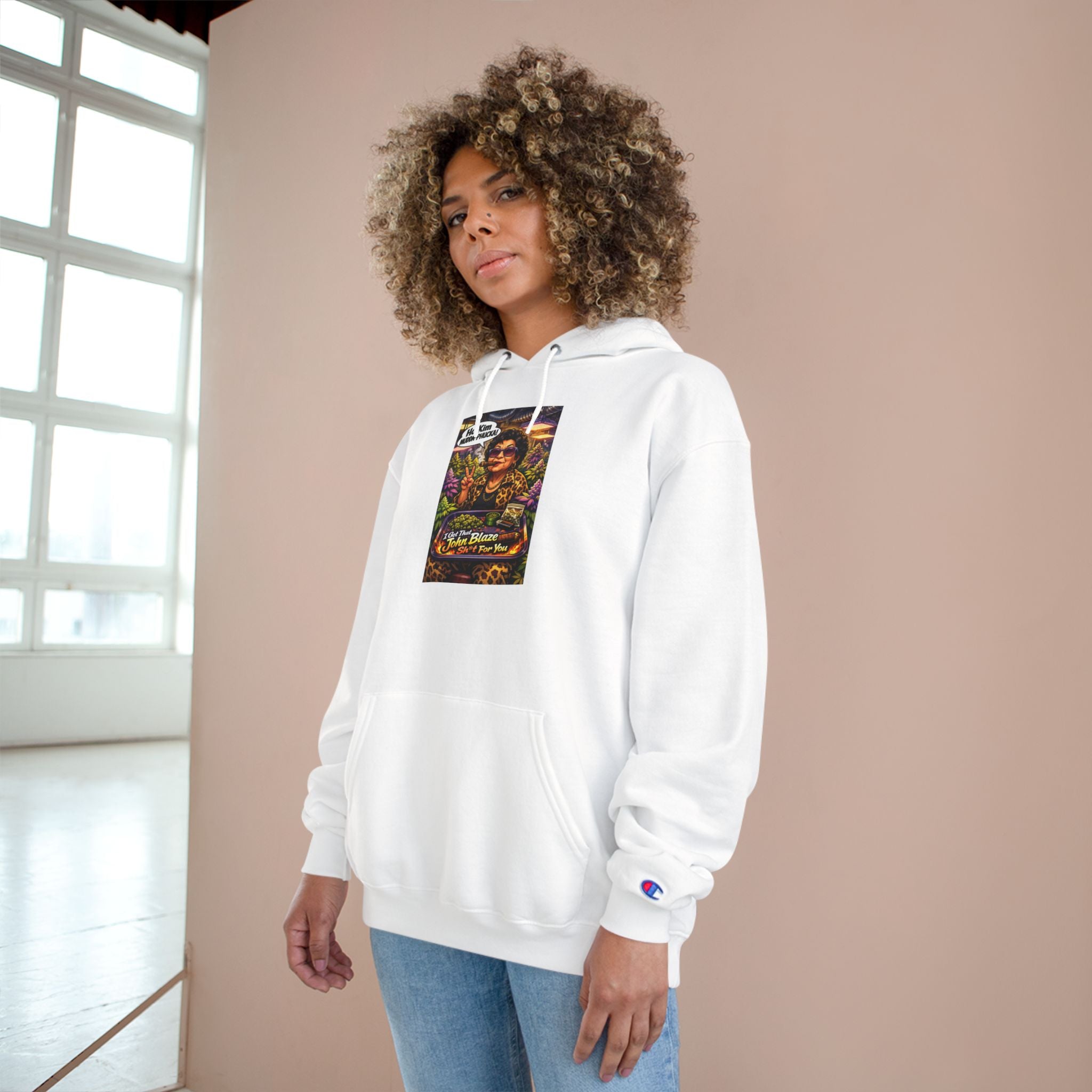 Ho Kim hoodie